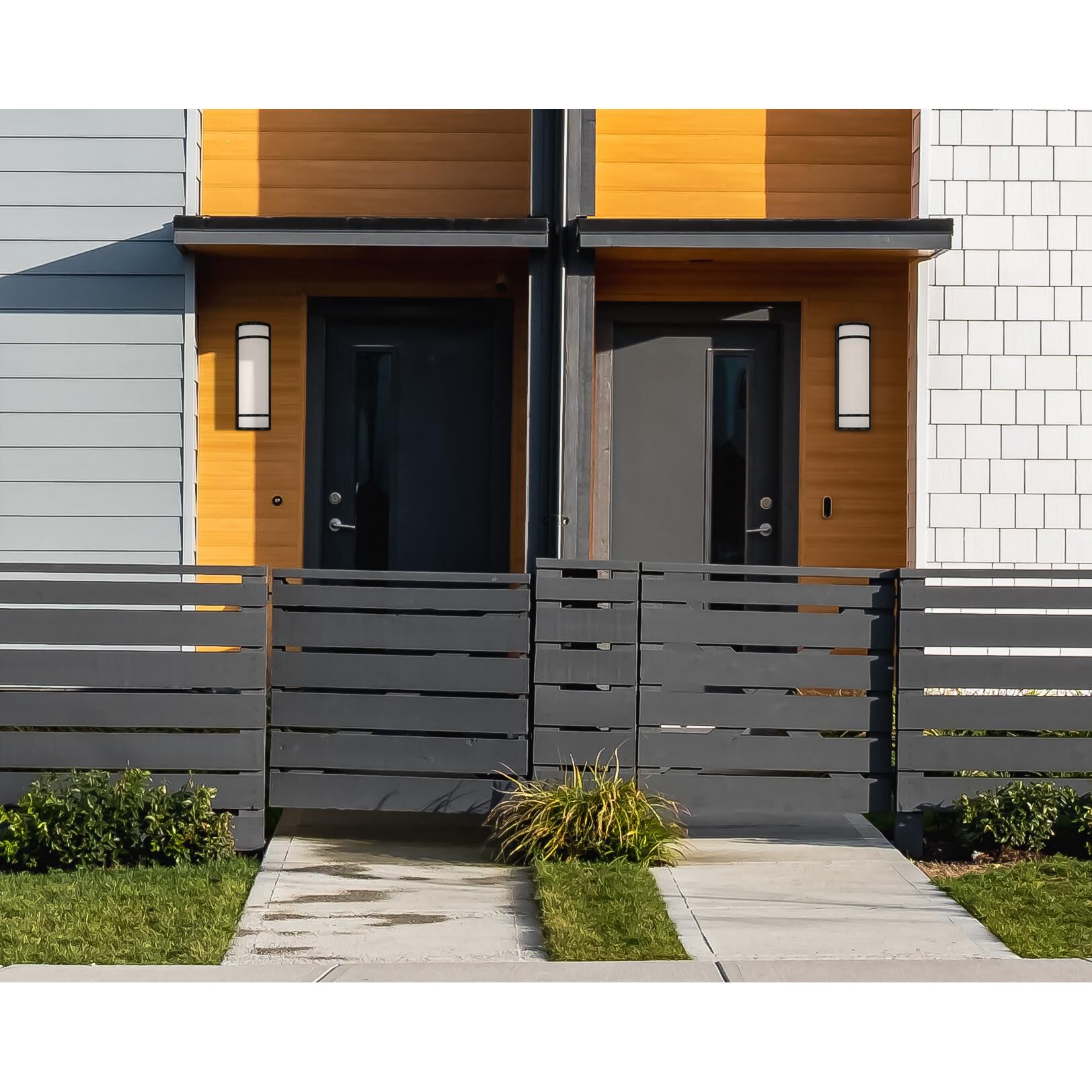 Shown in Black finish