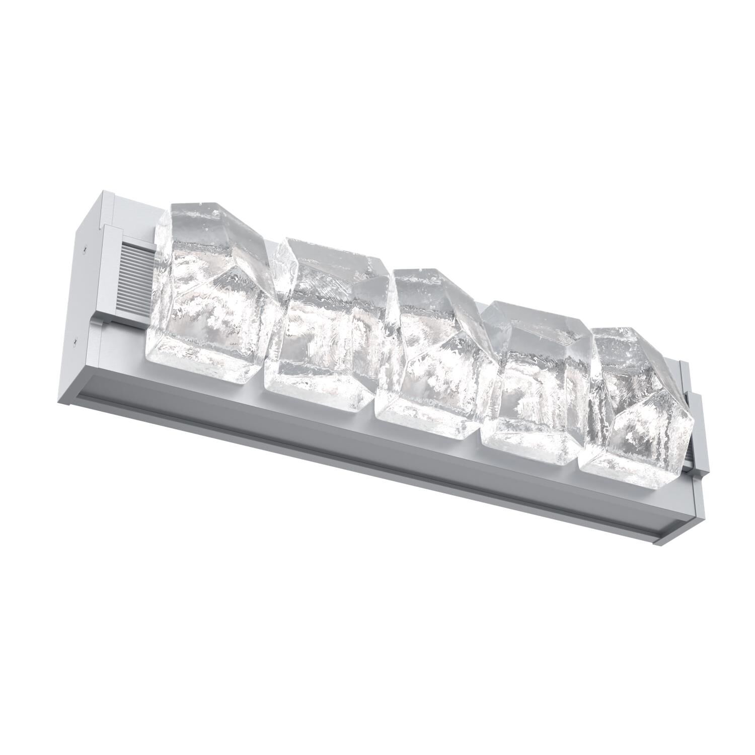 Levi Wilson Tessera 18 Inch Bath Vanity Light by Hammerton Studio