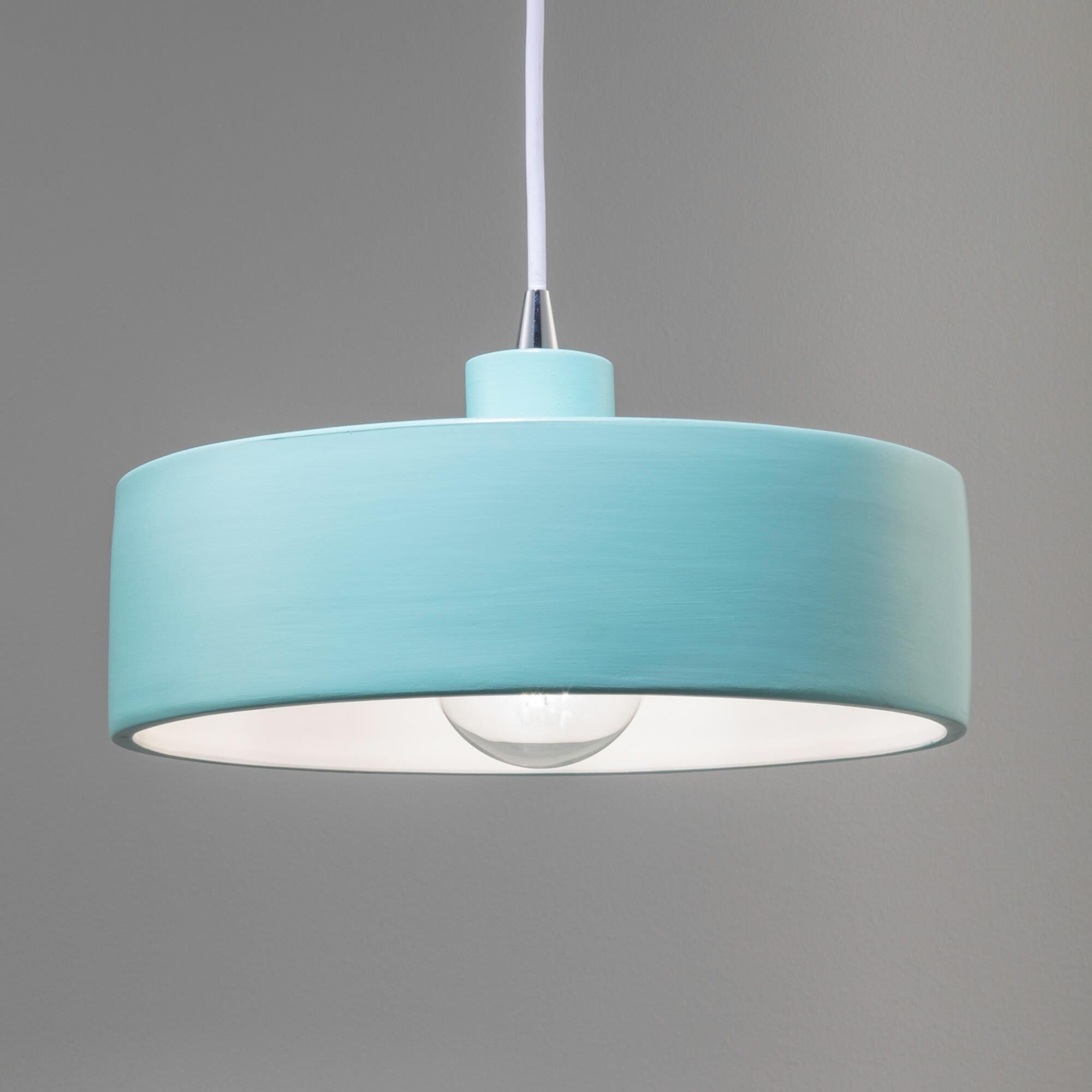 Justice Design Group Radiance 12 Inch Mini Pendant