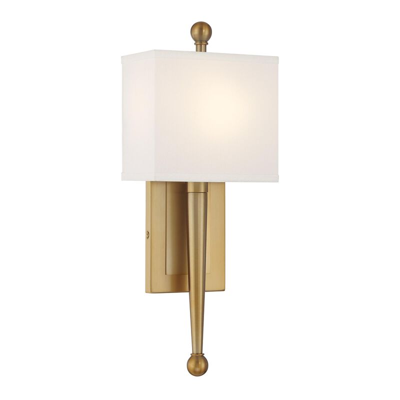 Ardson Medium Wall Sconce by Crystorama