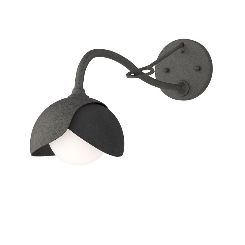 Brooklyn 10 Inch Wall Sconce by Hubbardton Forge