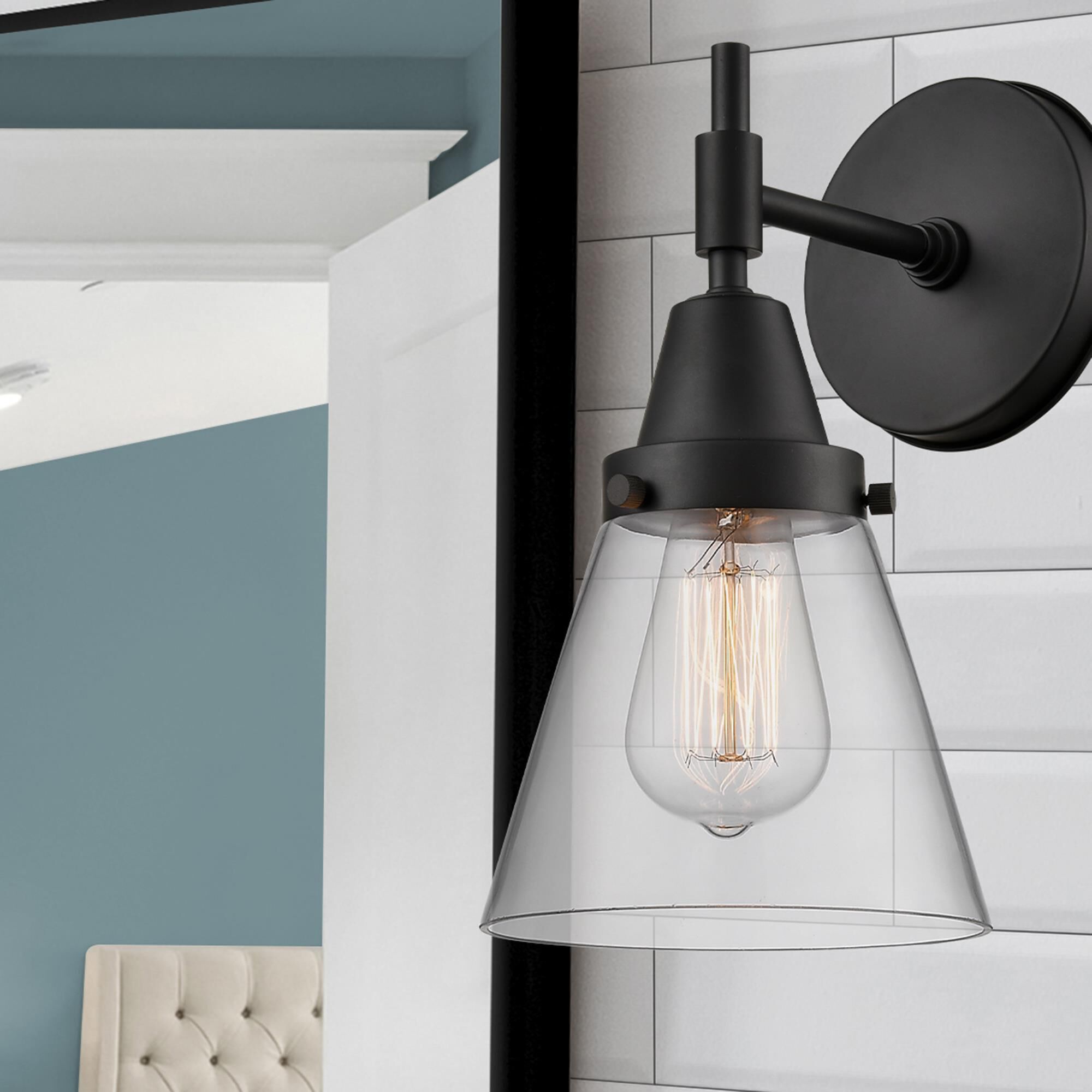 Innovations Lighting Bruno Marashlian Caden 11 Inch Wall Sconce