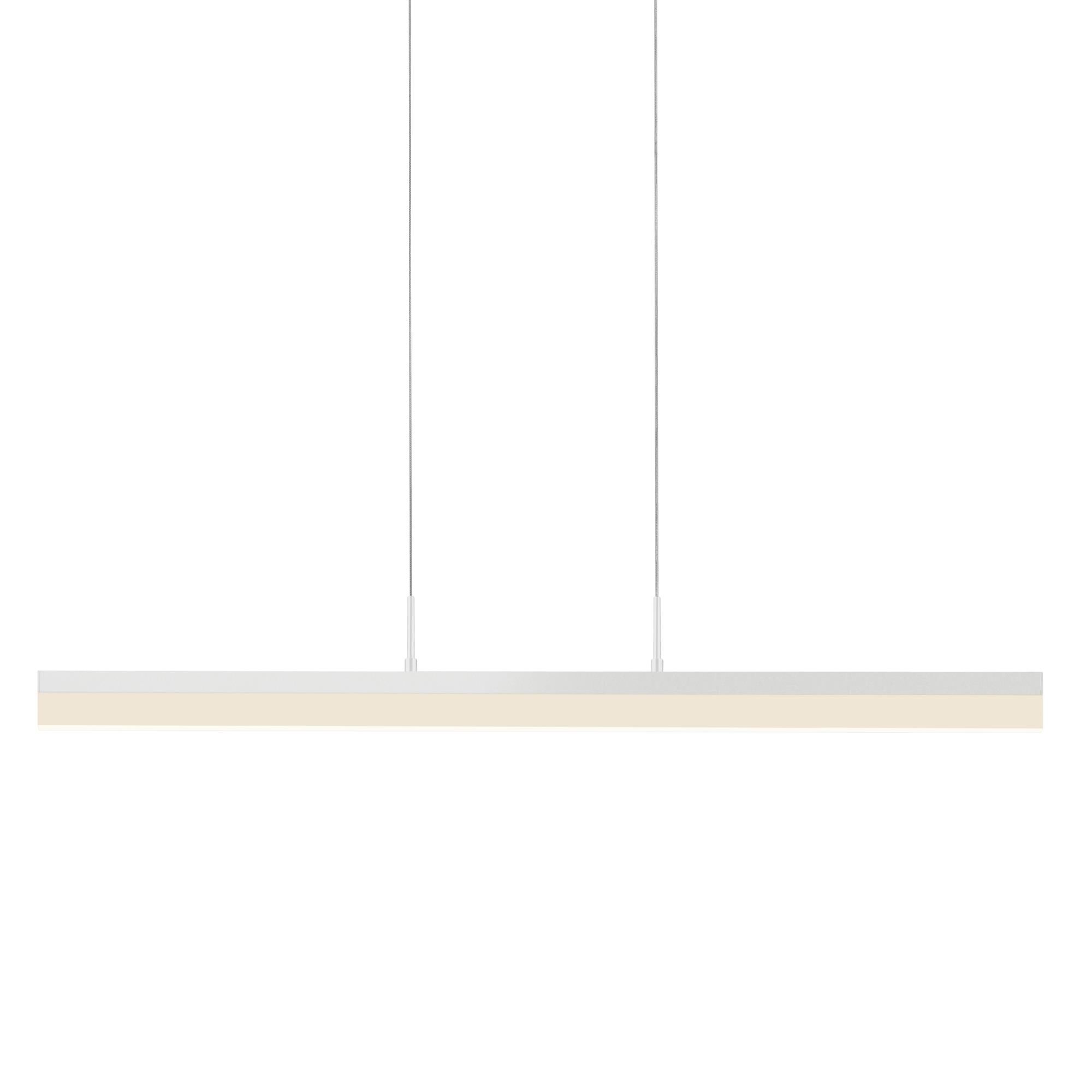 Shown in Satin White finish