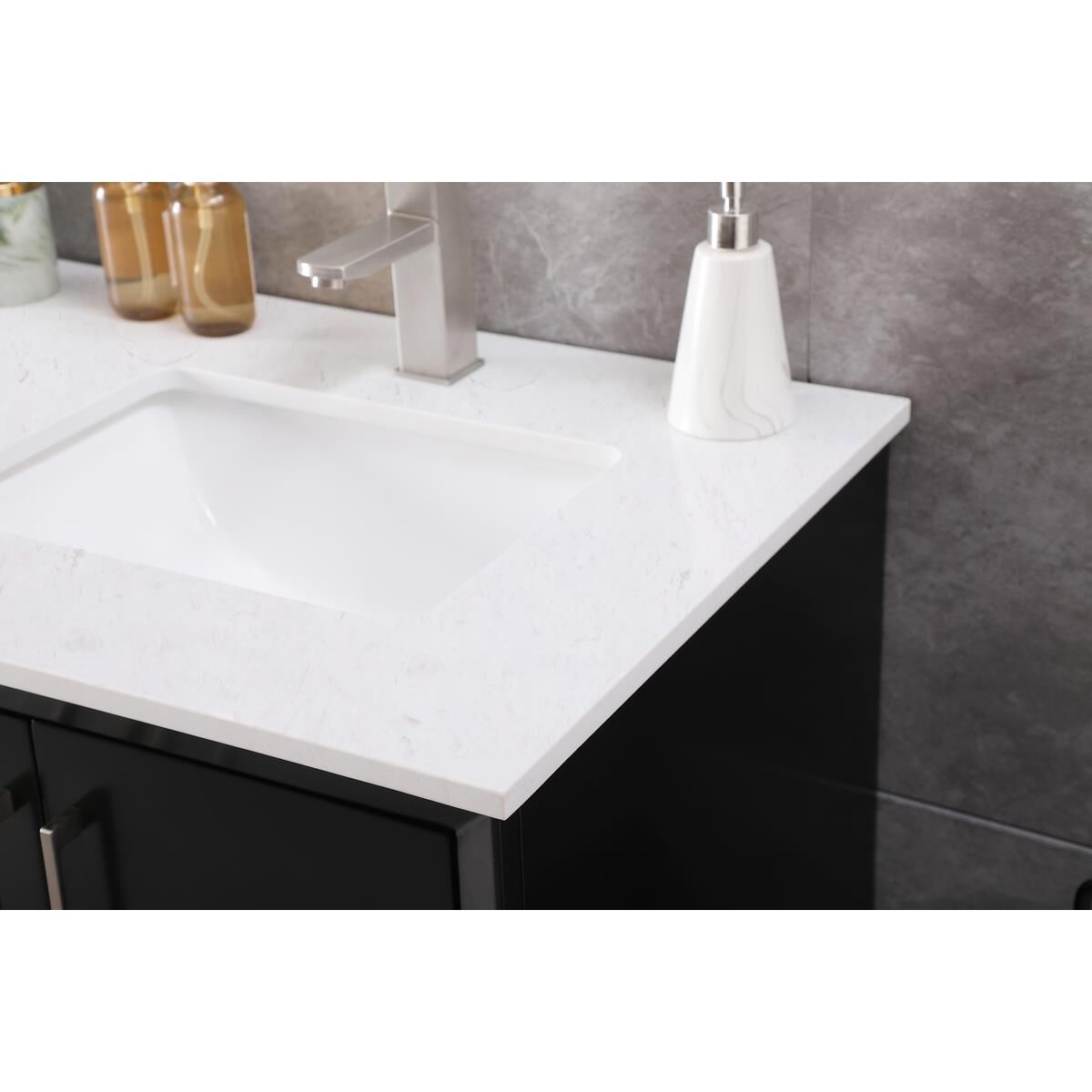 Hayes 60 Inch Bath Vanity by Elegant Decor