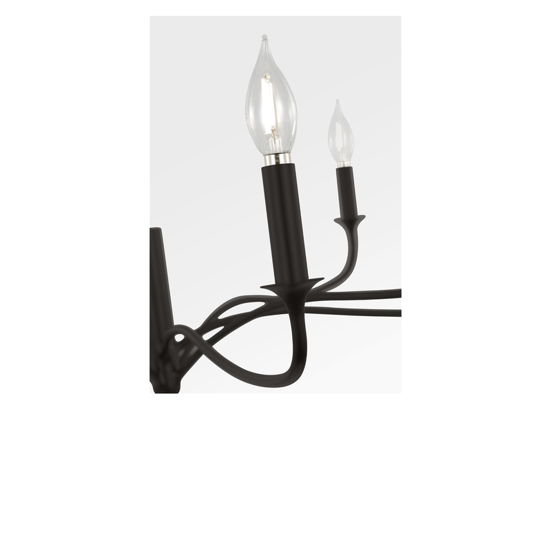 Alexa Hampton Chatsworth Large Chandelier by Visual Comfort Studio