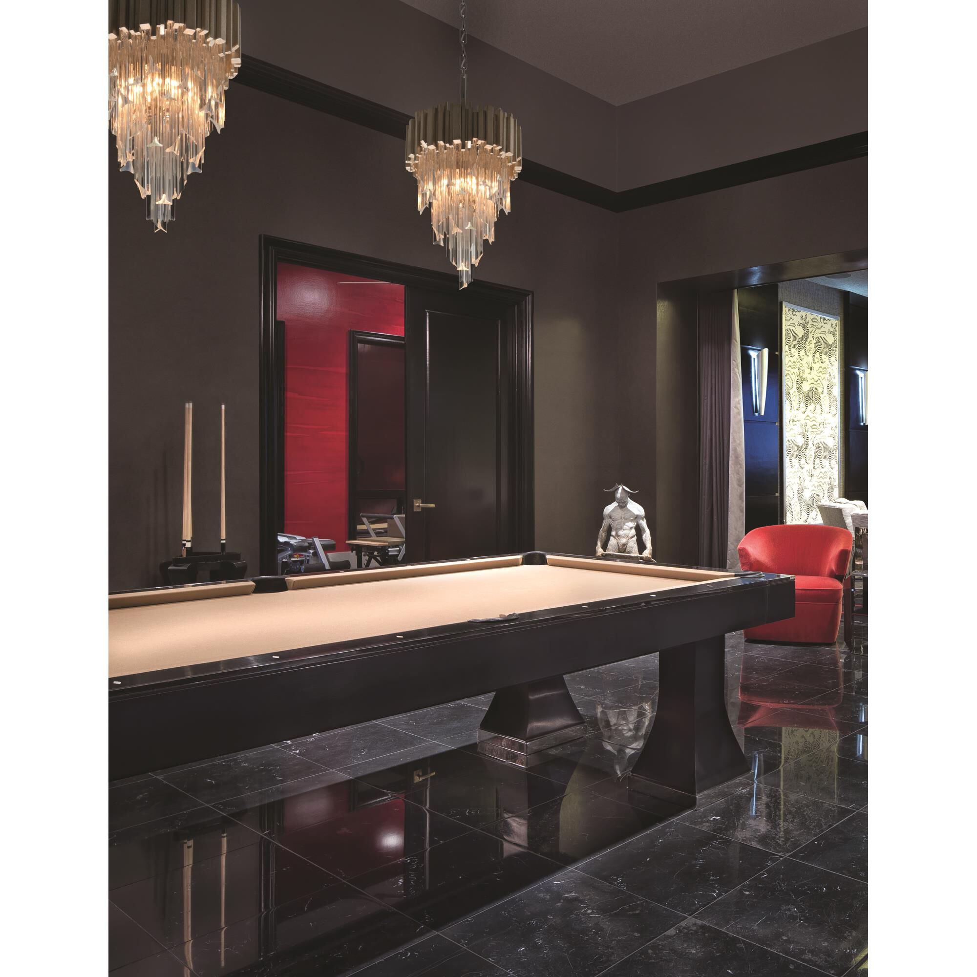 Mystique 12.25 Inch Large Pendant by Corbett Lighting