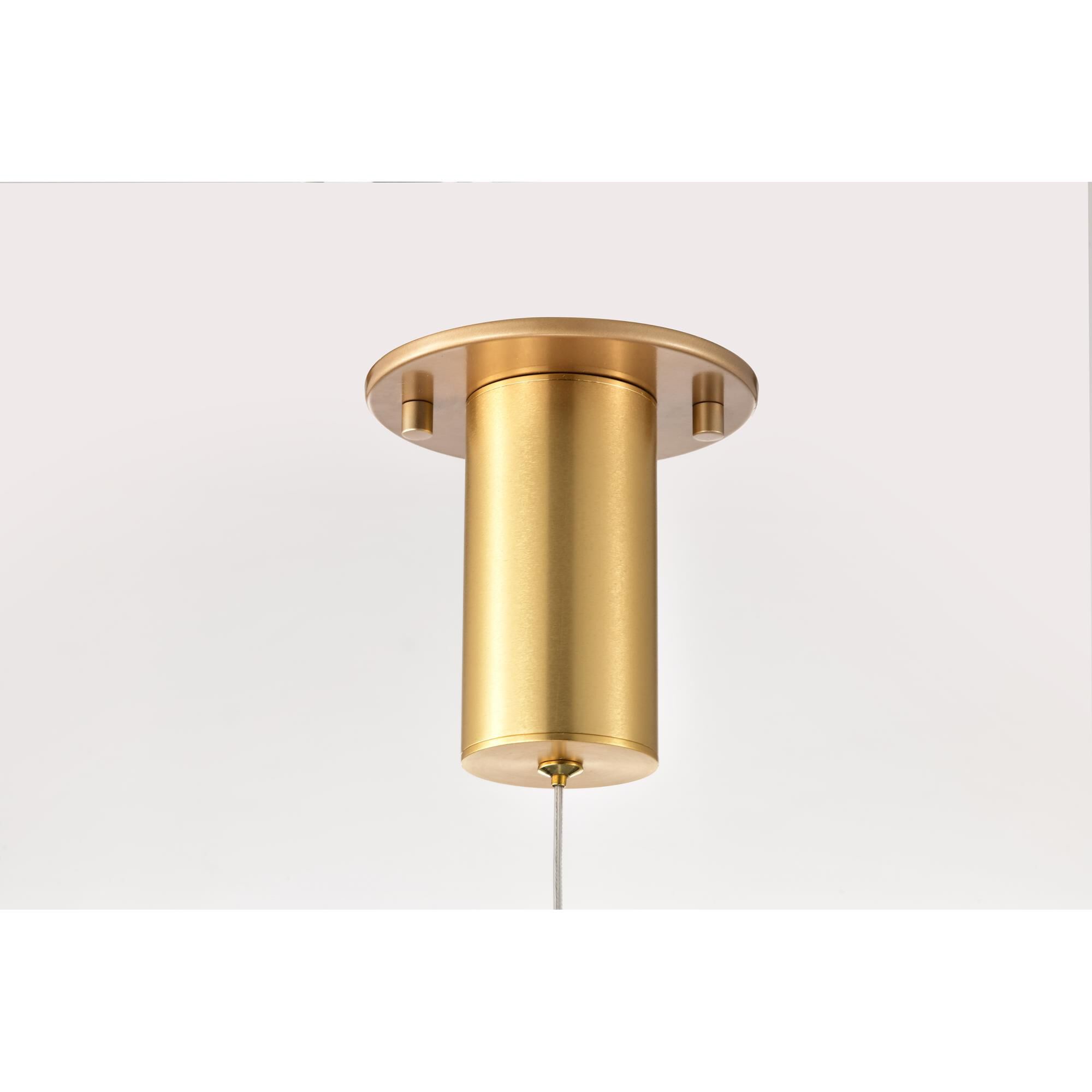 Shown in Polished Anodized Bronze finish