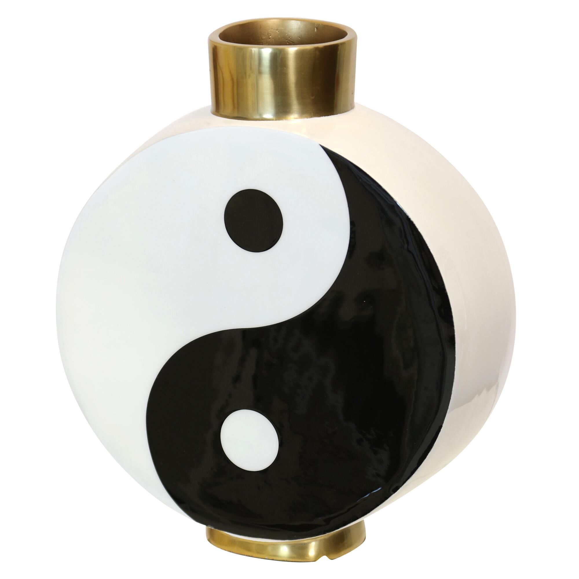 Duality Vase-Urn by Stylecraft