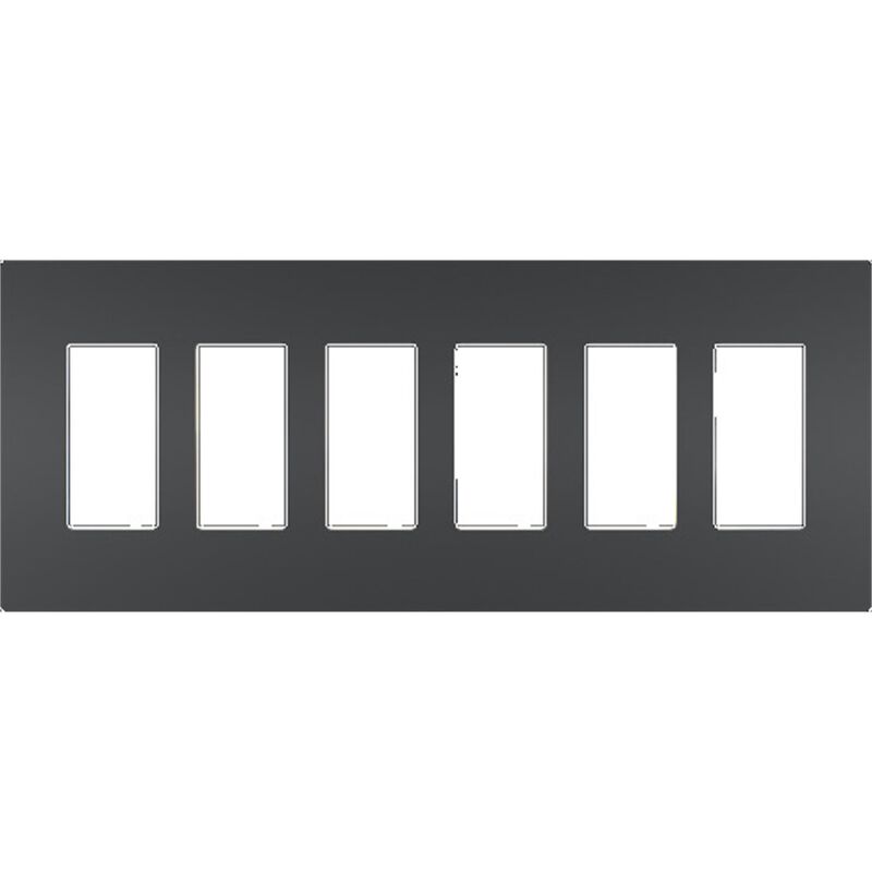 Radiant Wall Plate by Legrand