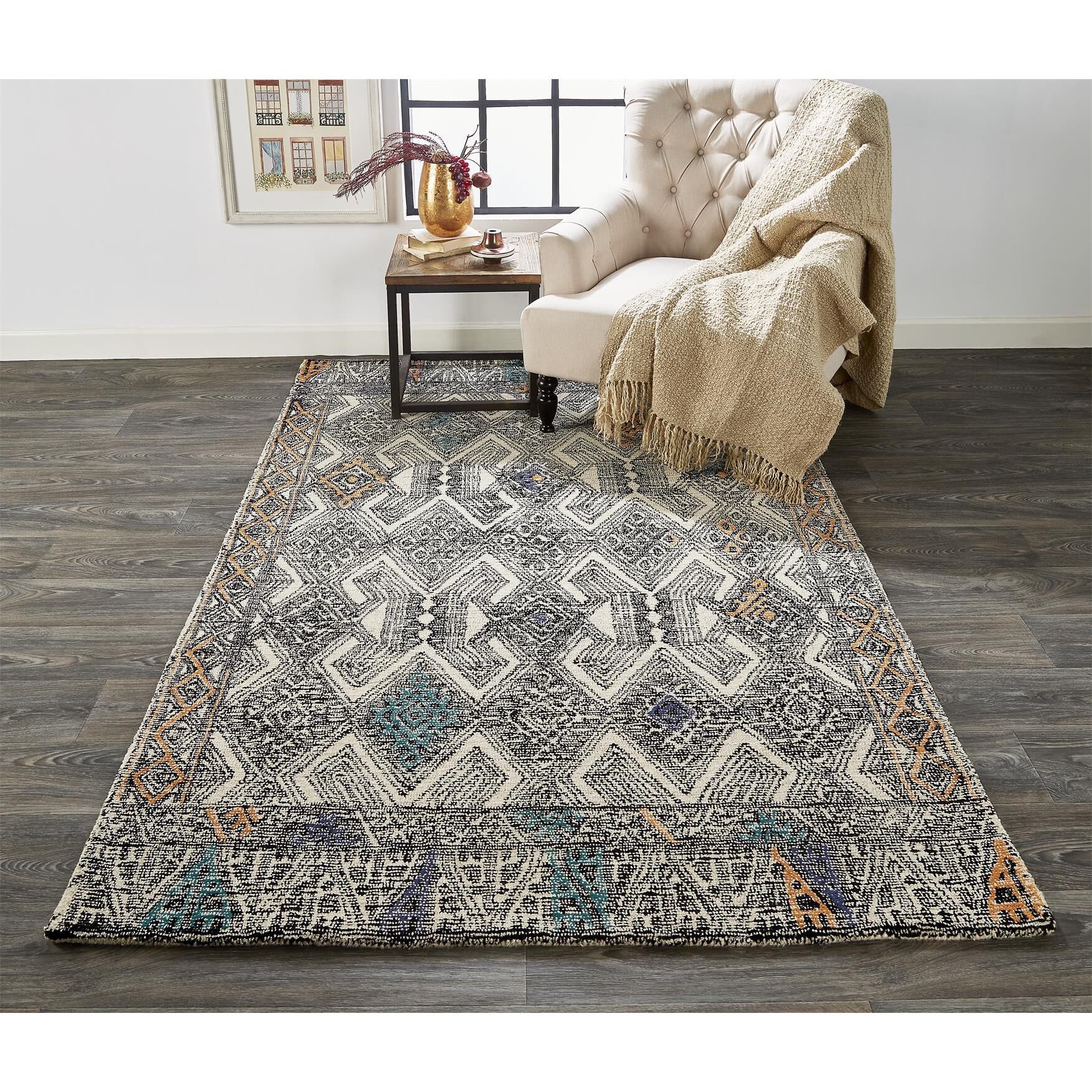 Arazad Area Rug by Feizy