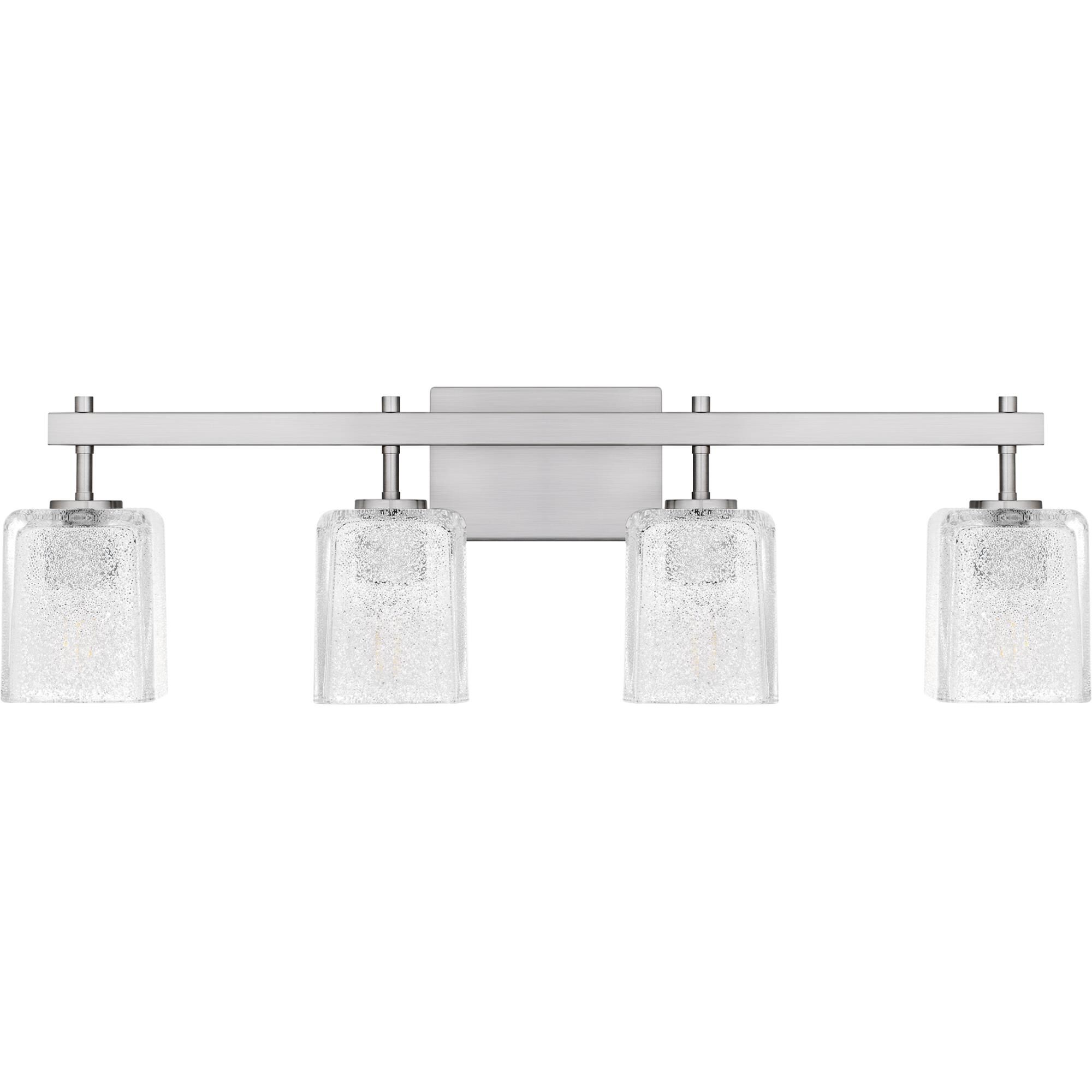 Brenthouse 32 Inch Bath Vanity Light by Quoizel