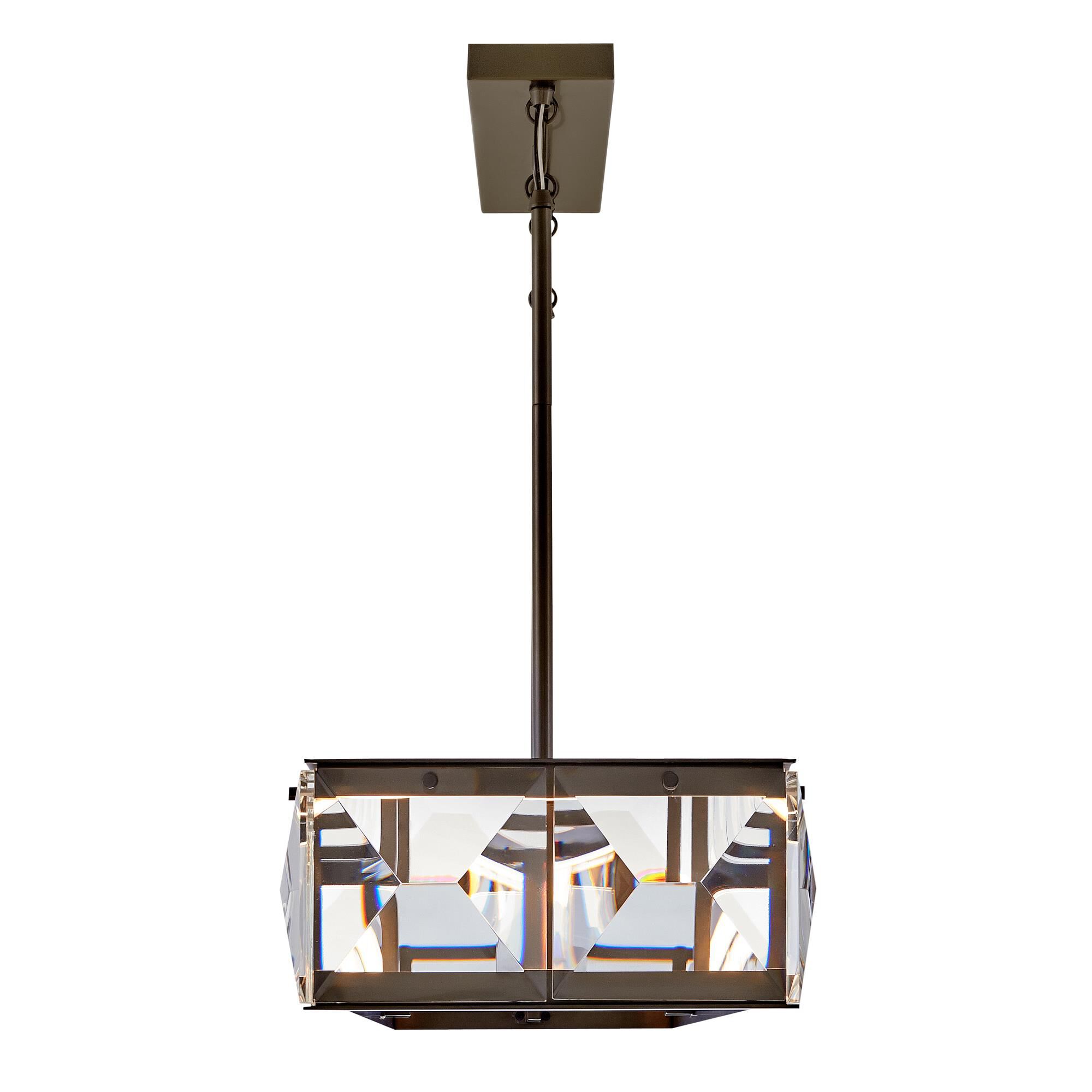 Fredrick Ramond Jolie 45 Inch LED Linear Suspension Light