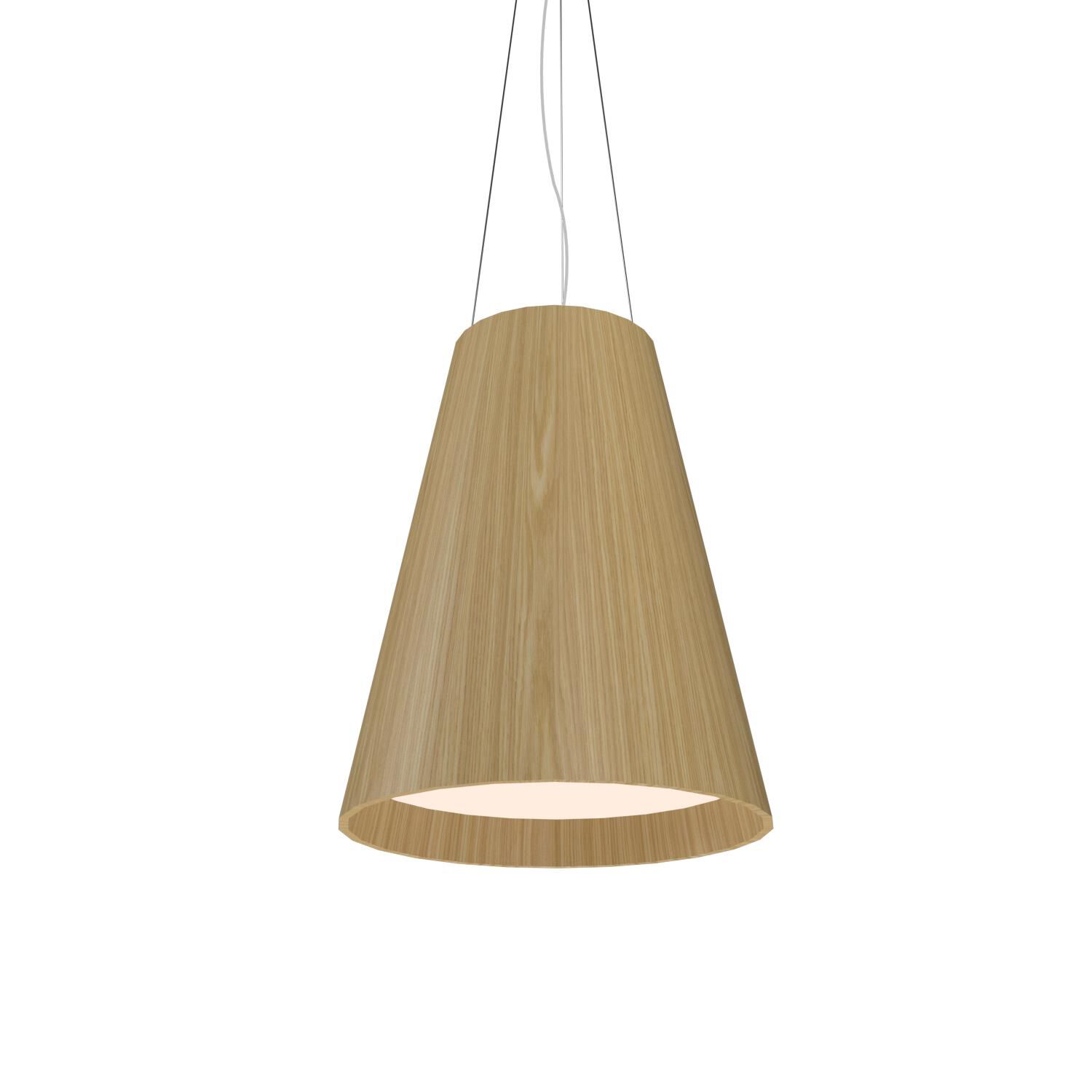 Conical Large Pendant by Accord Lighting