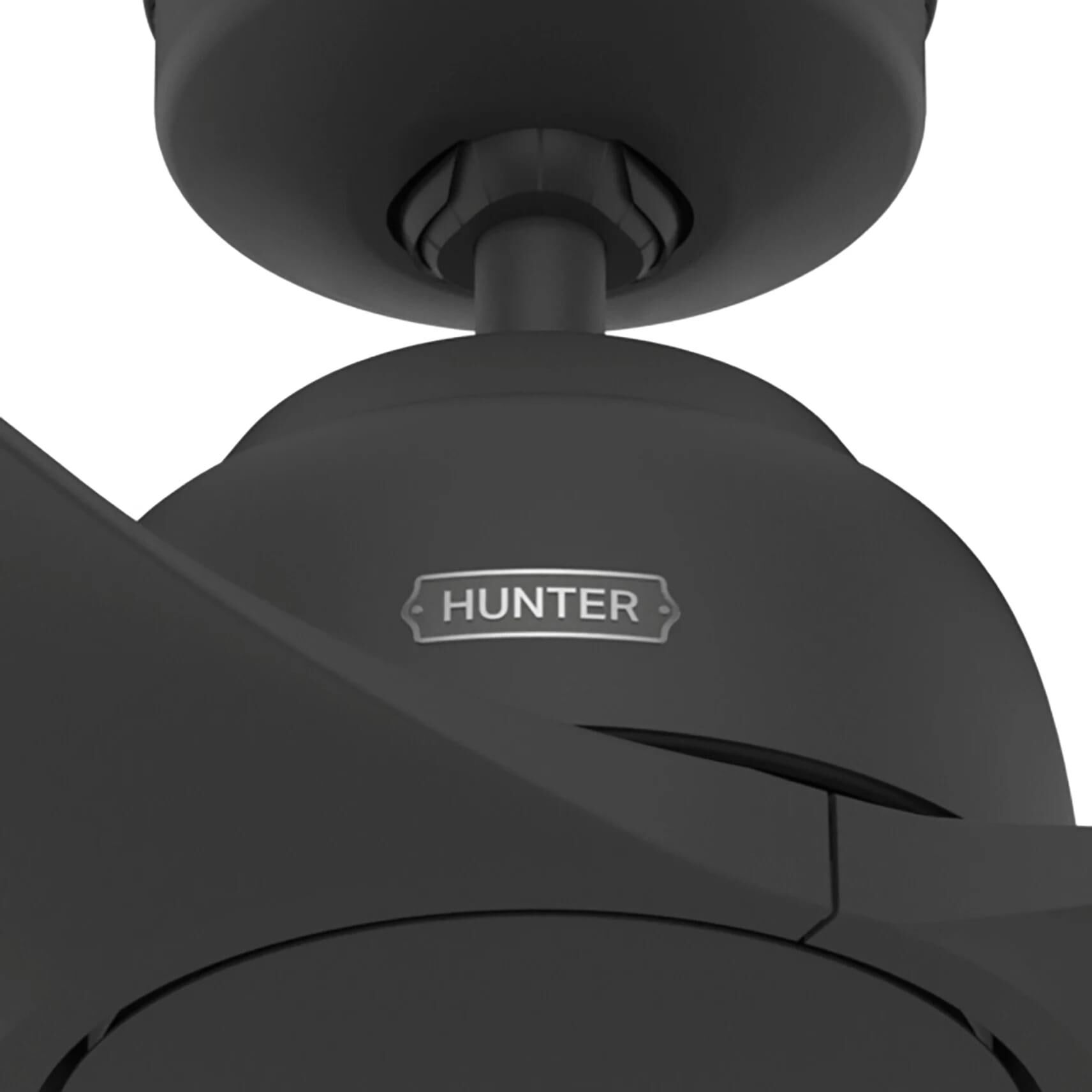 Shown in Black finish