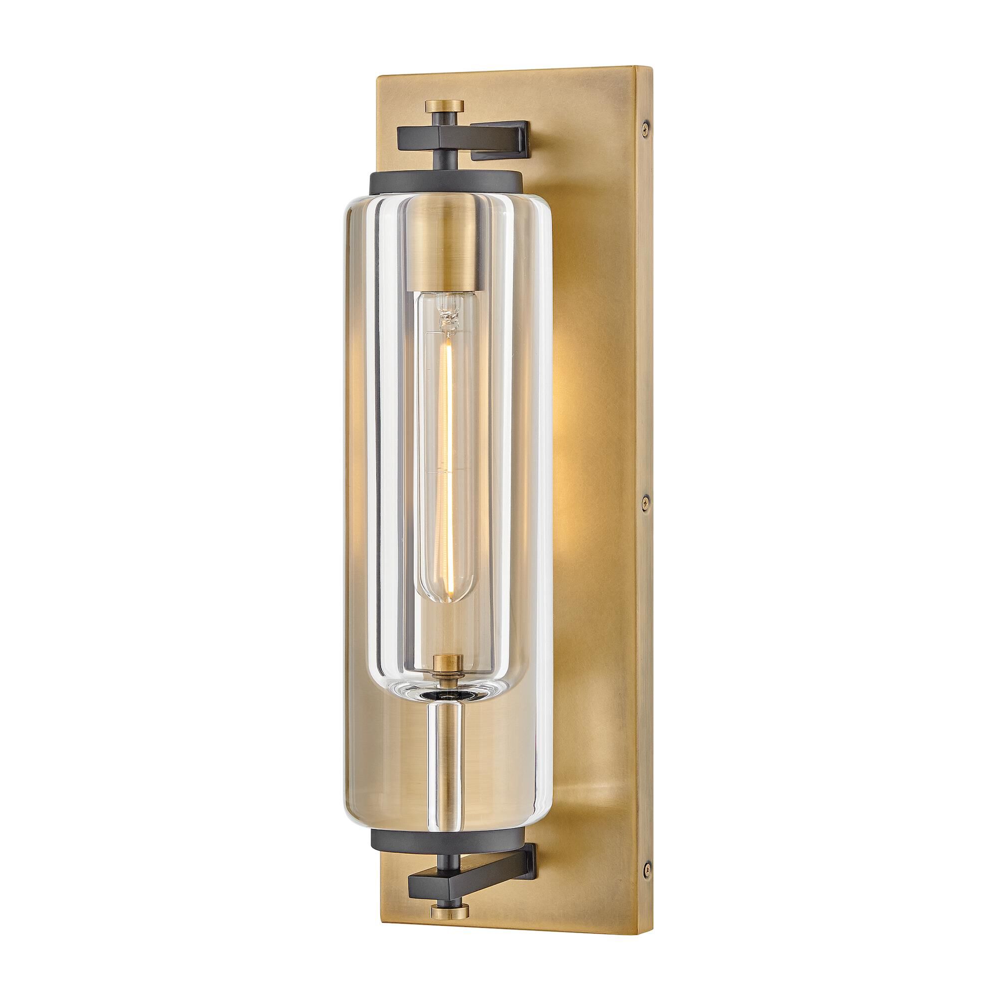 Lourde 18 Inch Outdoor Wall Light,