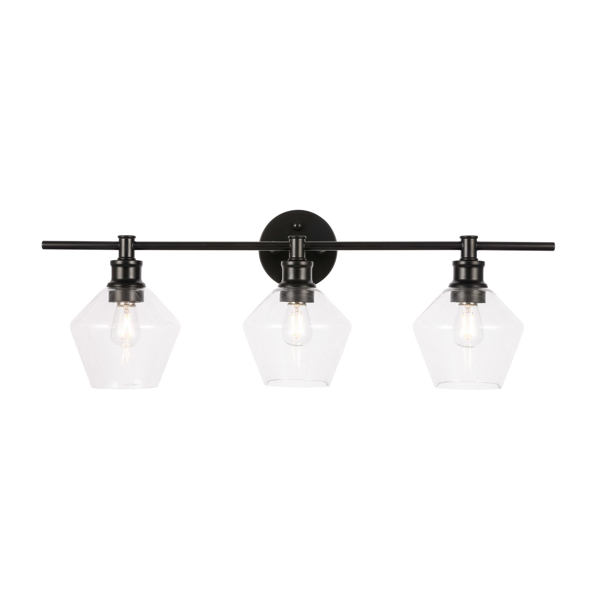 Gene 28 Inch Bath Vanity Light by Elegant Lighting