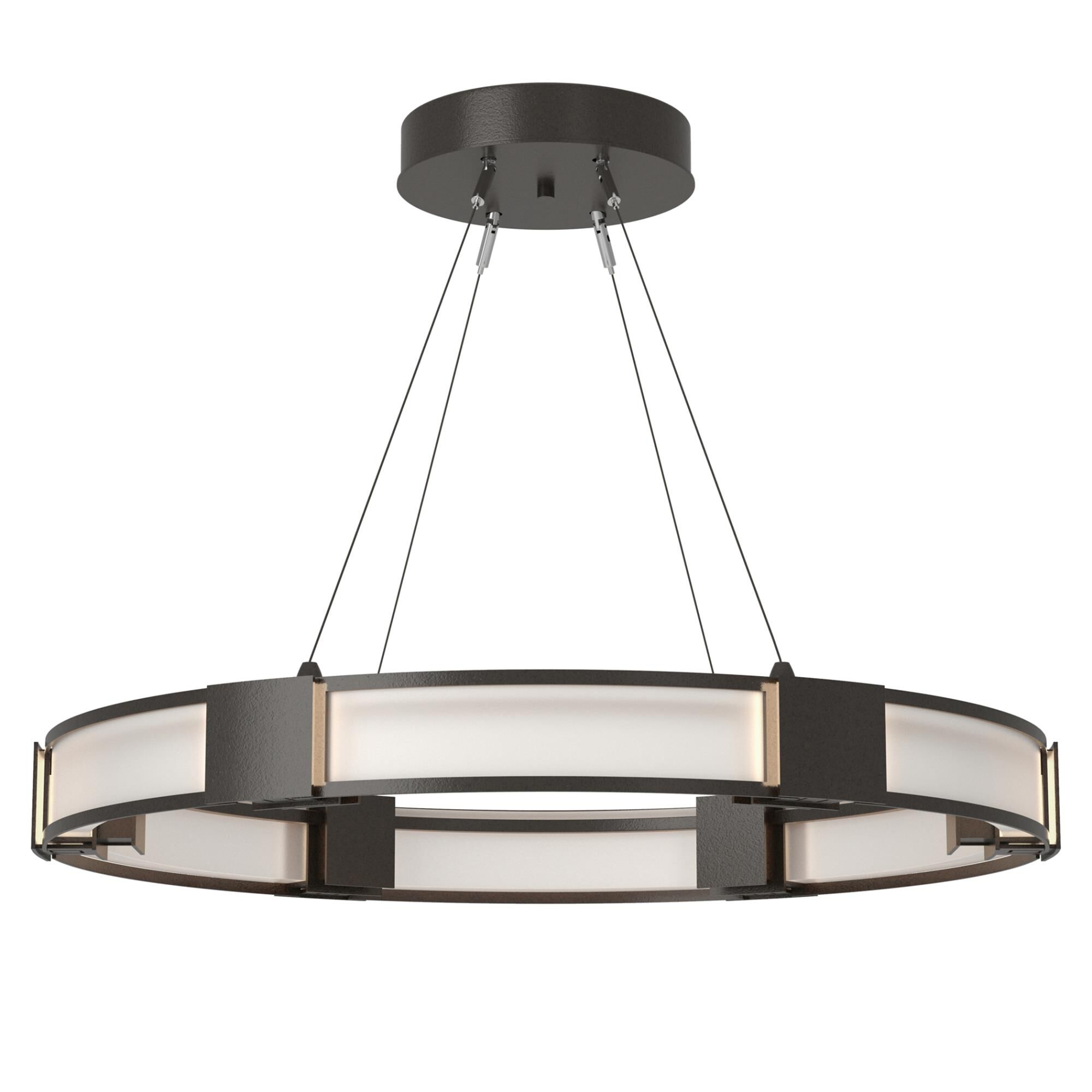 Aura Large Pendant by Hubbardton Forge