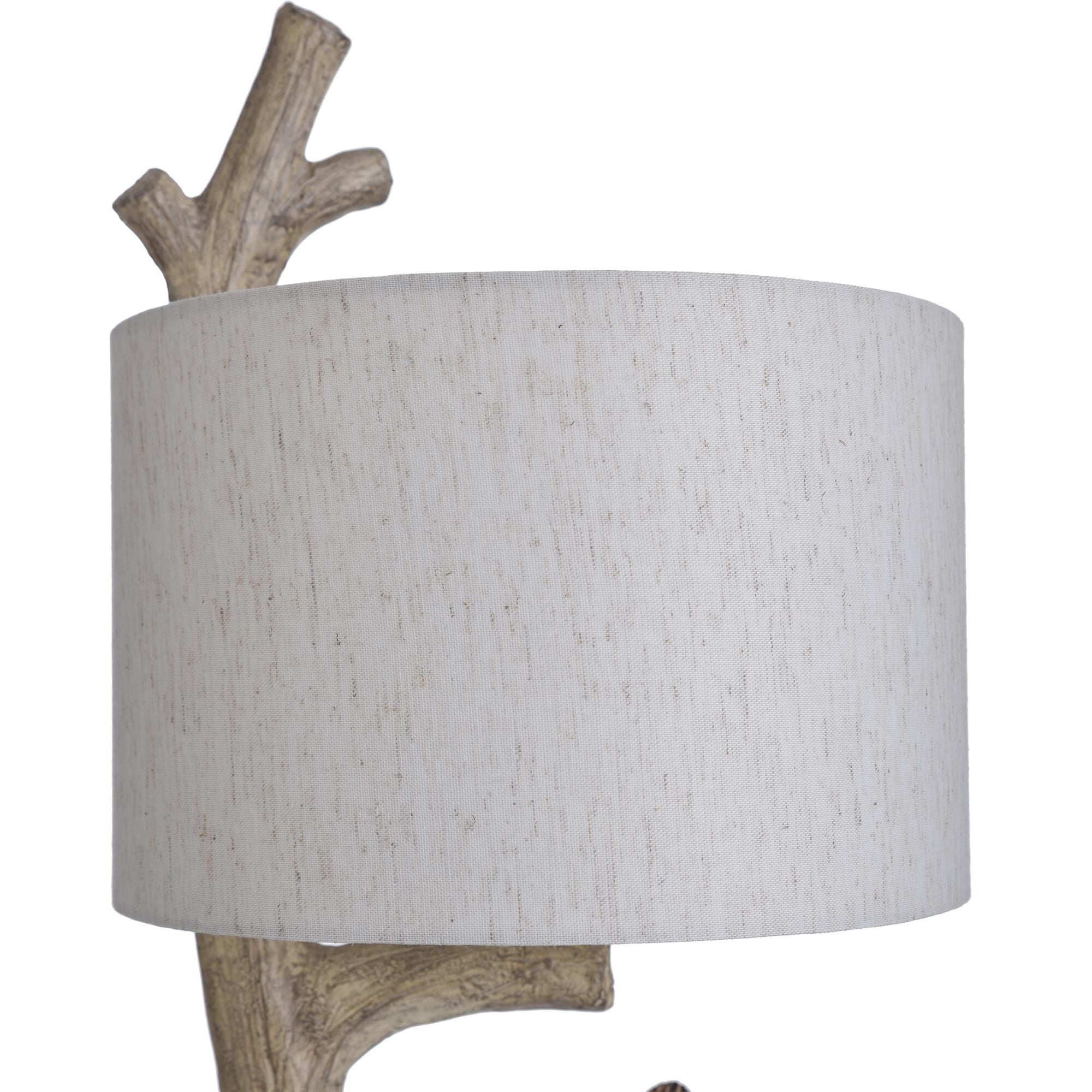 Iuka Farmhouse 25 Inch Table Lamp by Stylecraft