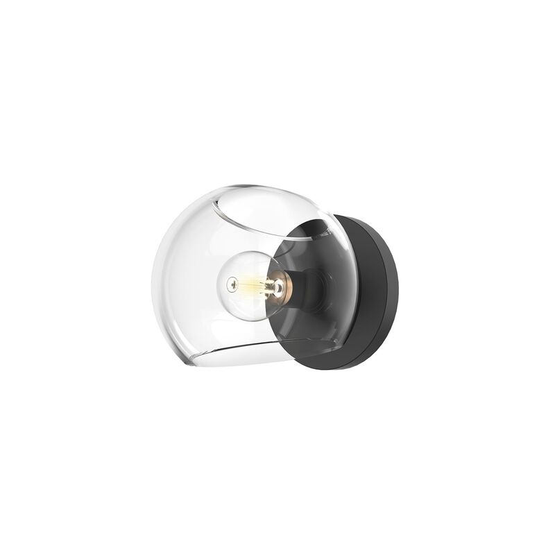 Willow Small Wall Sconce by Alora Mood