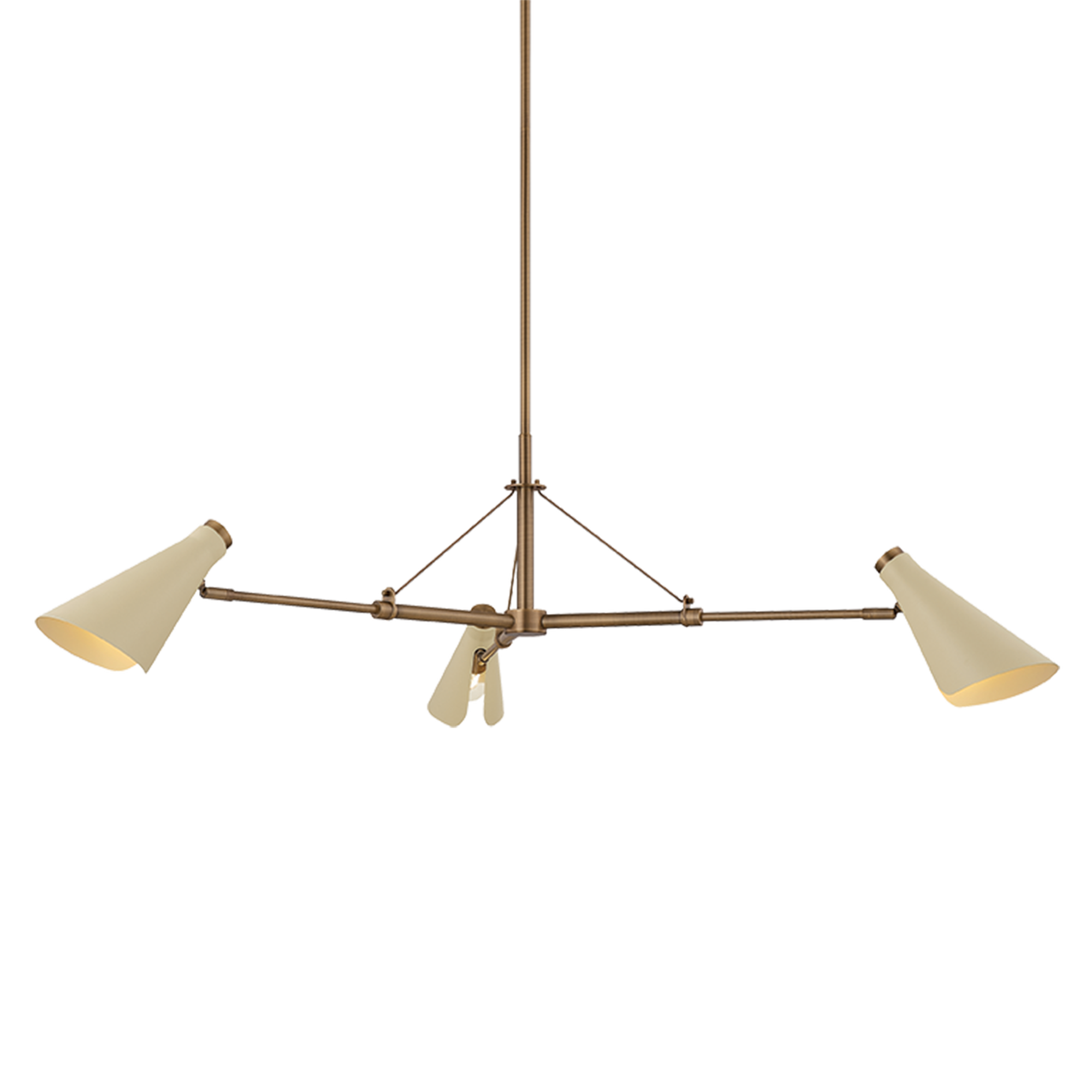 Andersen Chandelier,