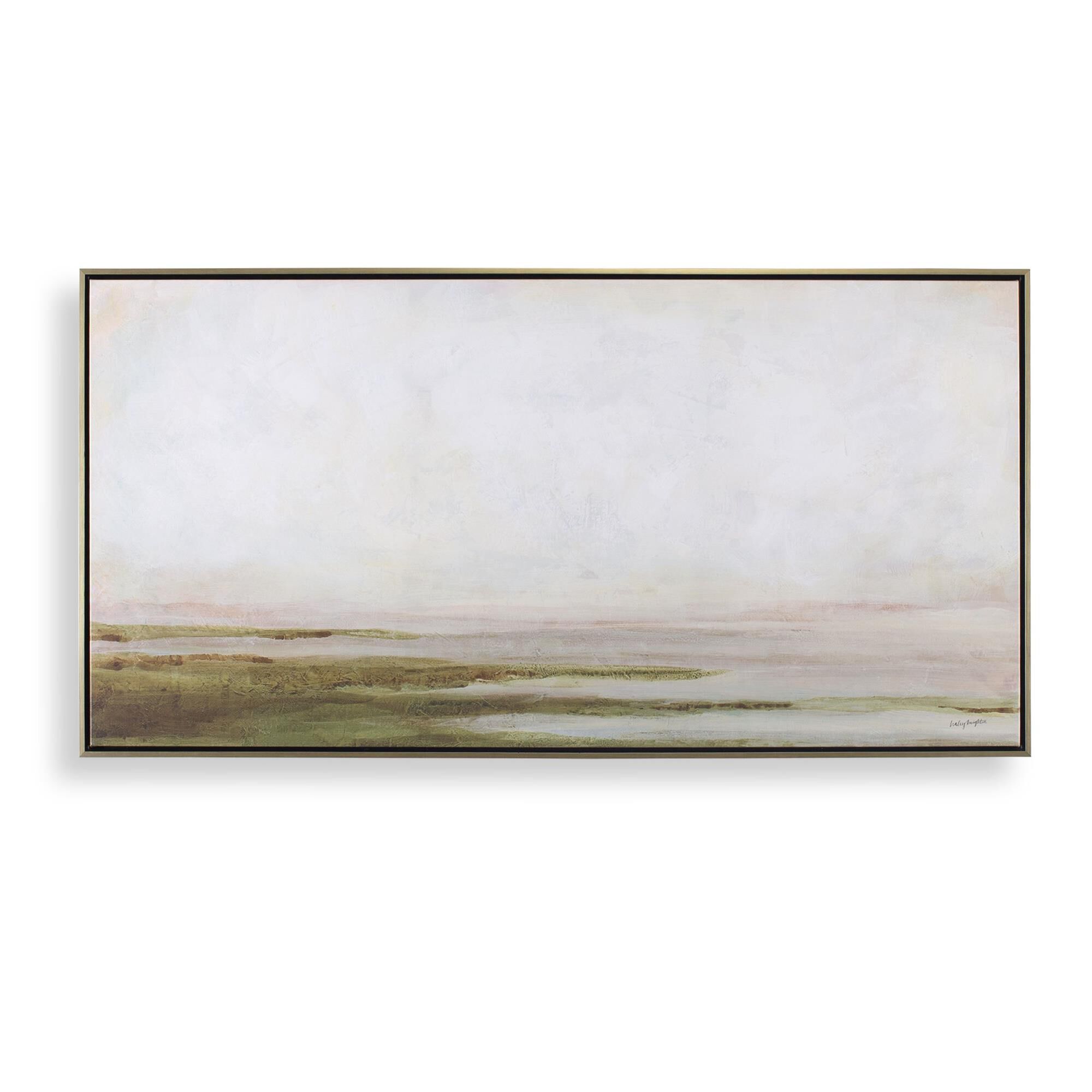 Shown in Gold, Gray, Green, Pink, White finish