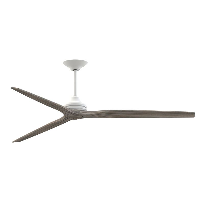Spitfire 84 Inch Ceiling Fan by Fanimation