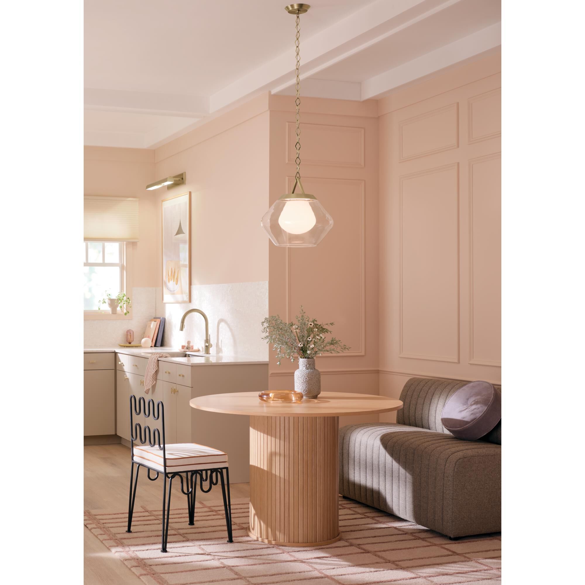 Nella 16 Inch Large Pendant by Kichler Lighting