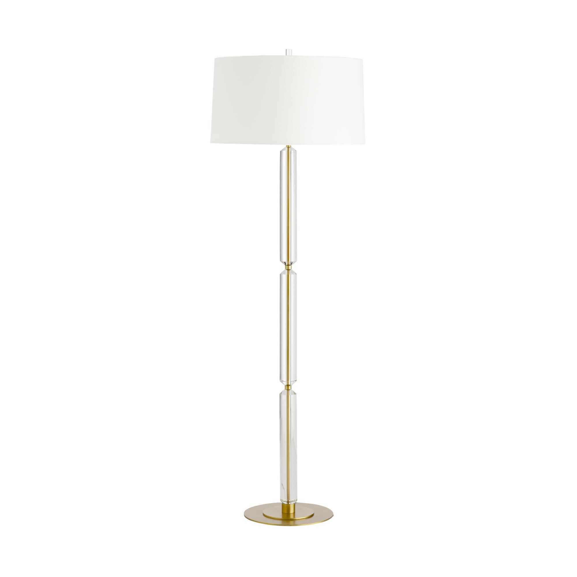 Gio 67 Inch Floor Lamp by Arteriors Home