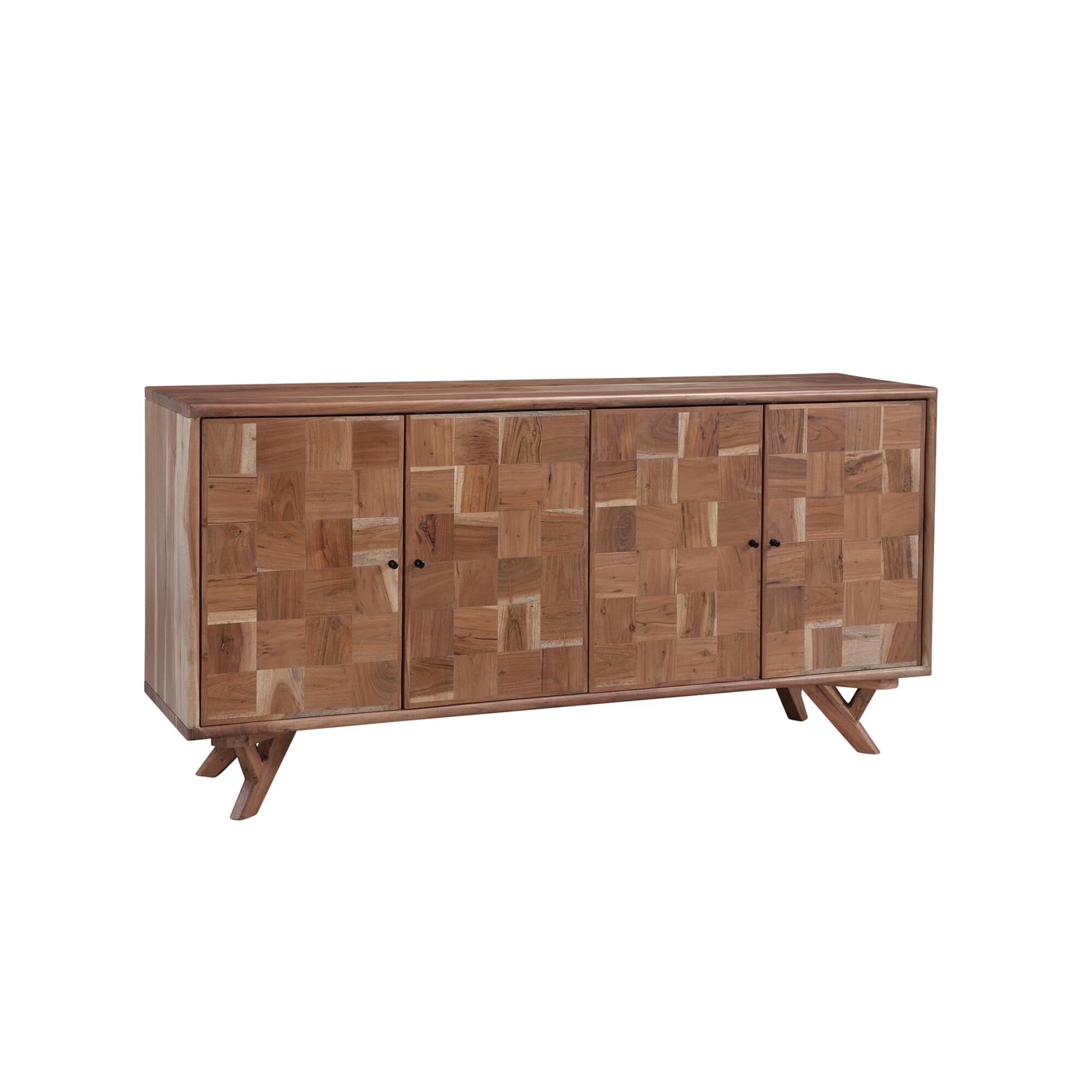 Shown in Brown finish