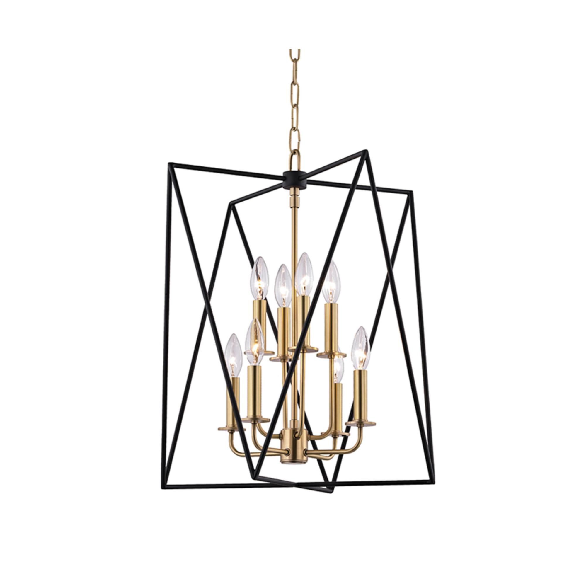 Laszlo 18.25 Inch Large Pendant by Hudson Valley Lighting