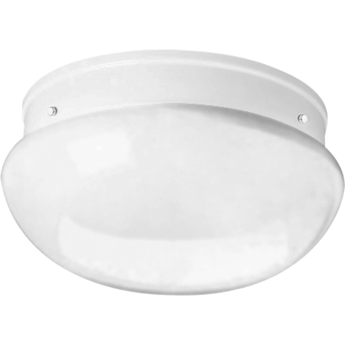 12 Inch 2 Light Flush Mount by Progress Lighting