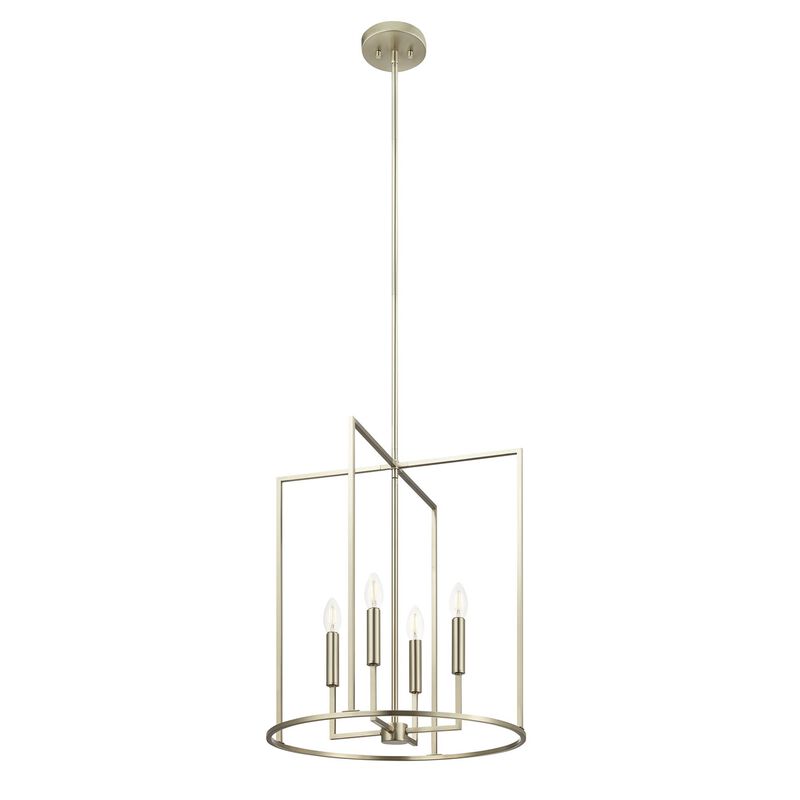 19 Inch Lare Pendant by Meridian Lighting