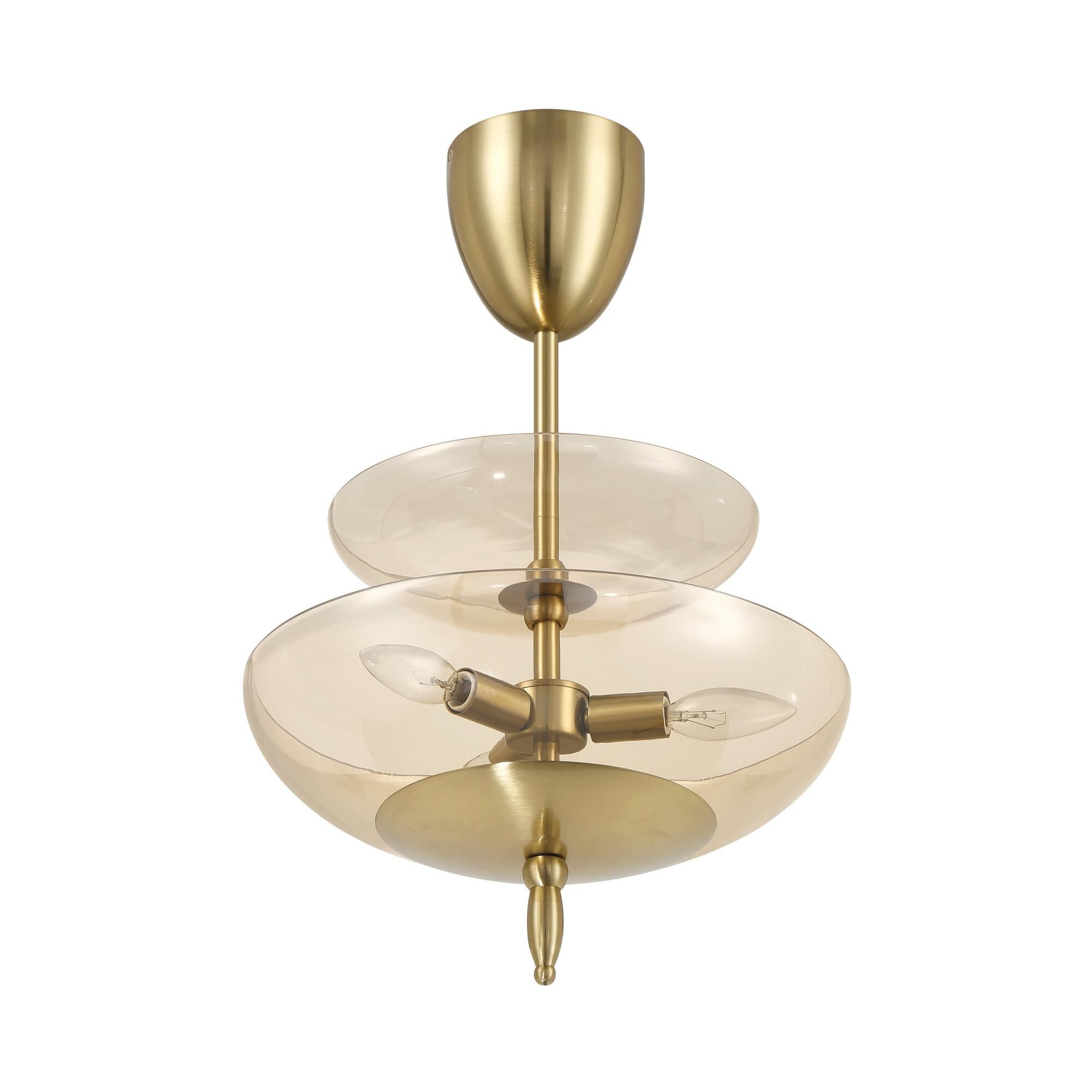 Fiorello 15 Inch Large Pendant by Eglo Lighting