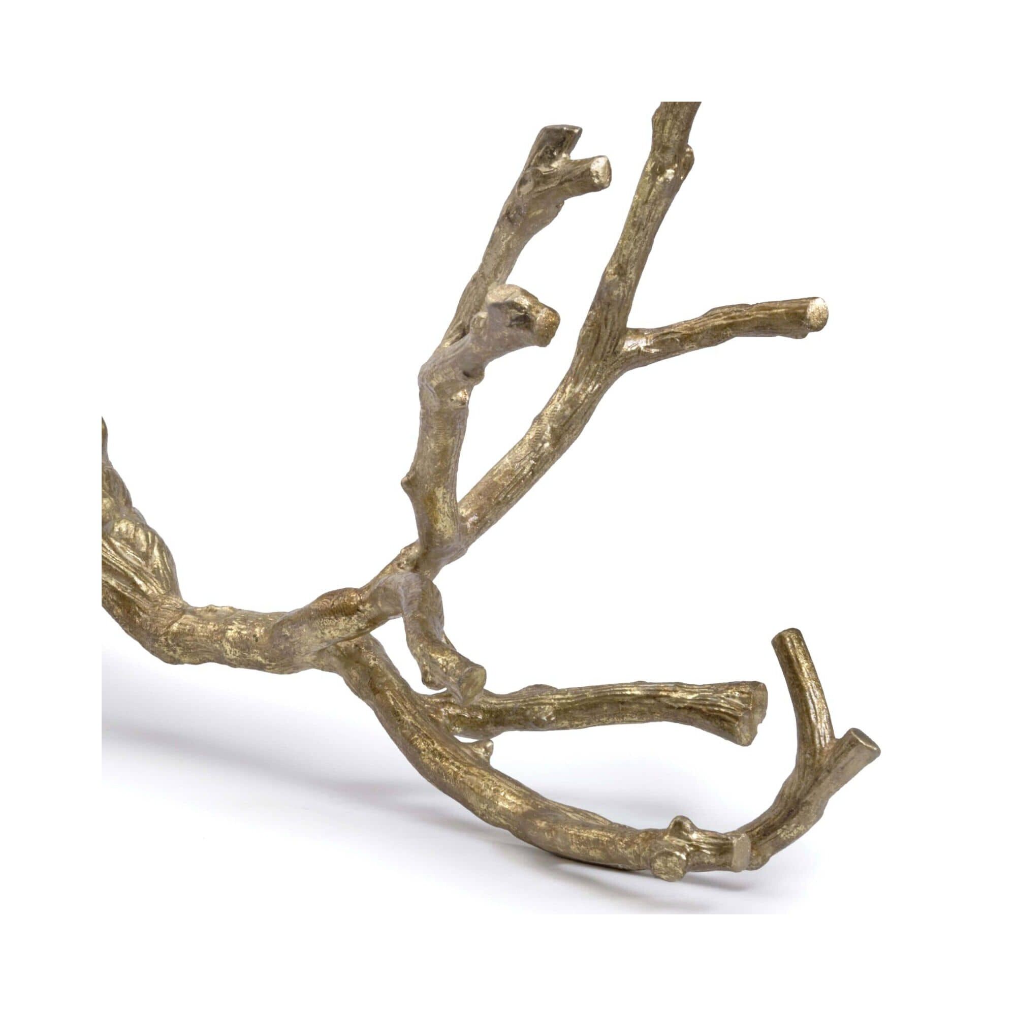 Shown in Gold Leaf finish