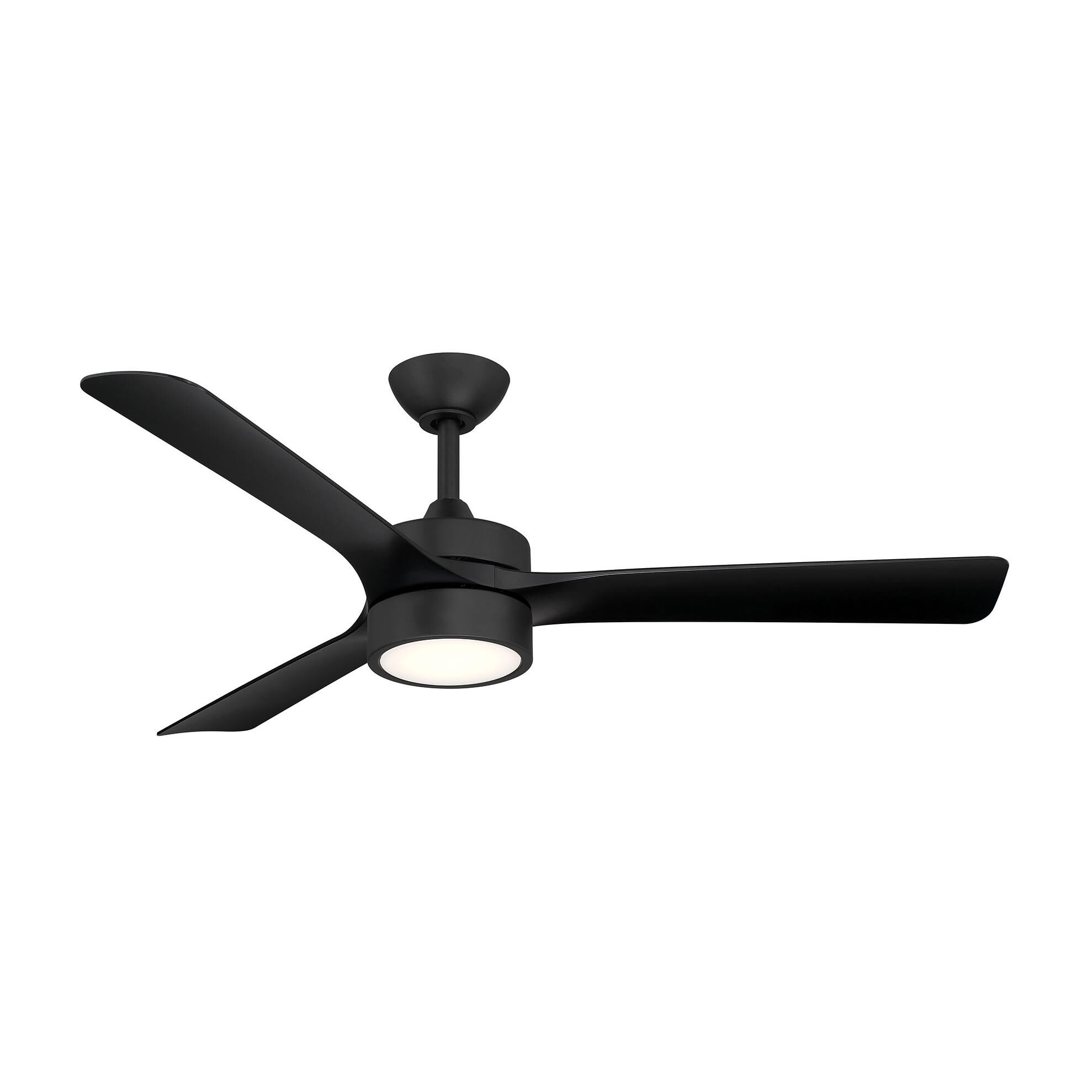 Axion 52 Inch Ceiling Fan with Light Kit by Progress Lighting