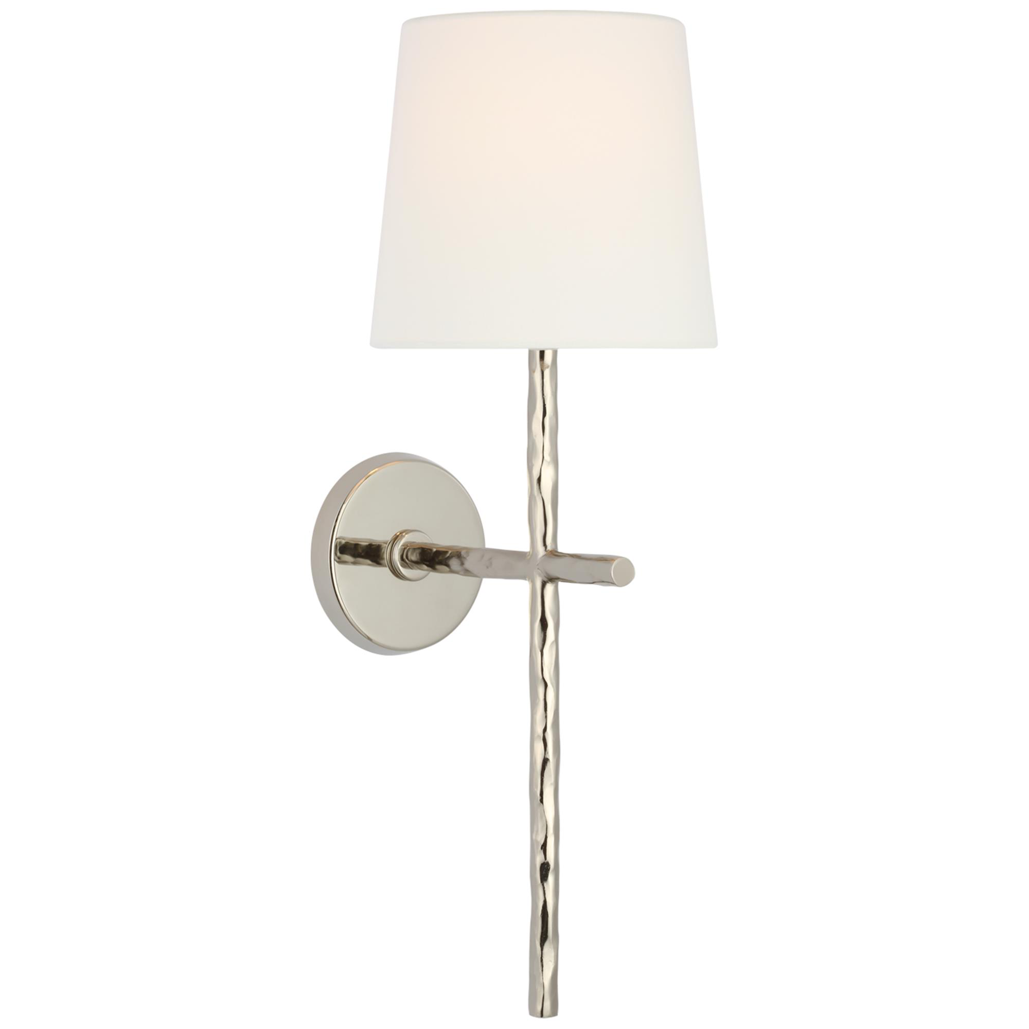 Shown in Polished Nickel finish