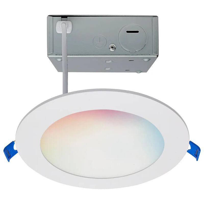 Starfish 6 Inch Recessed Lighting Trim by Satco