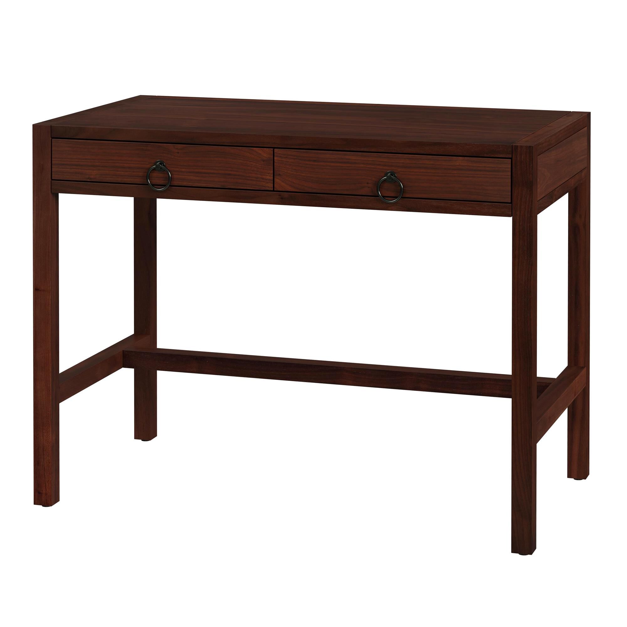Shown in Walnut finish