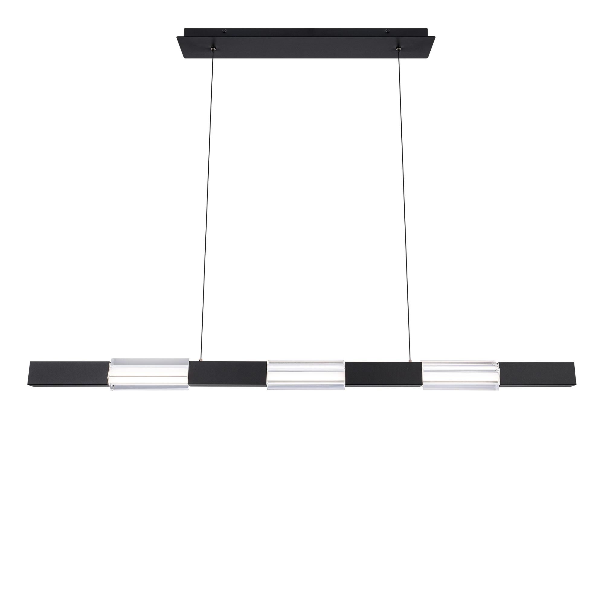 Shown in Black finish
