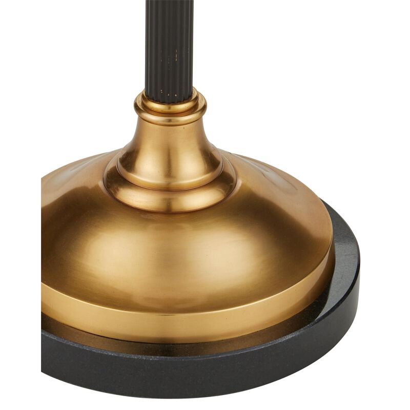 Haines 64 Inch Floor Lamp by Currey & Company