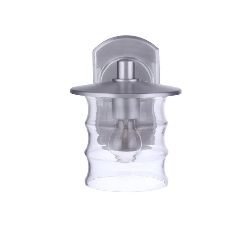 Craftmade Canon 9 Inch Tall Outdoor Wall Light