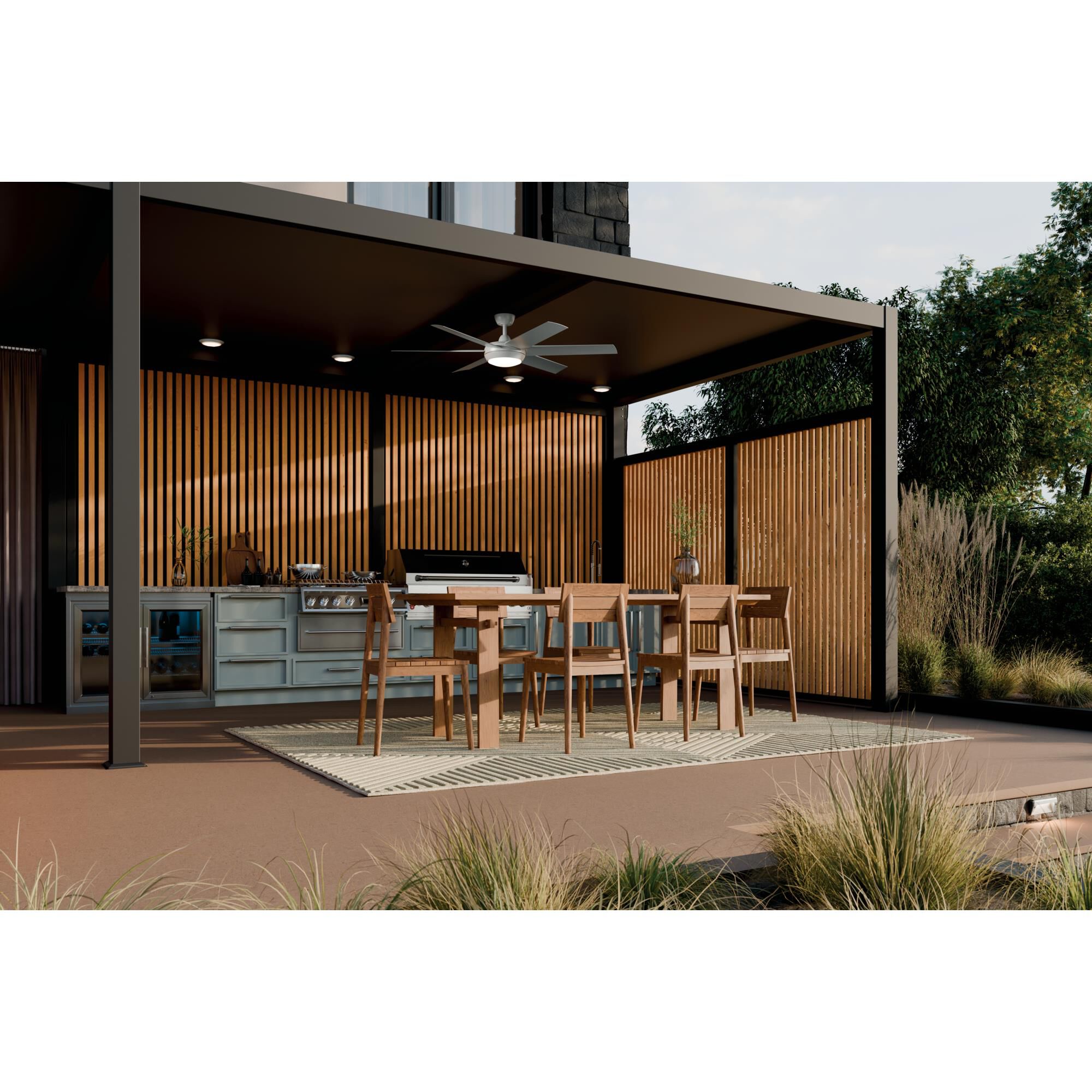 Mint 60 Inch Ceiling Fan by Kichler Lighting