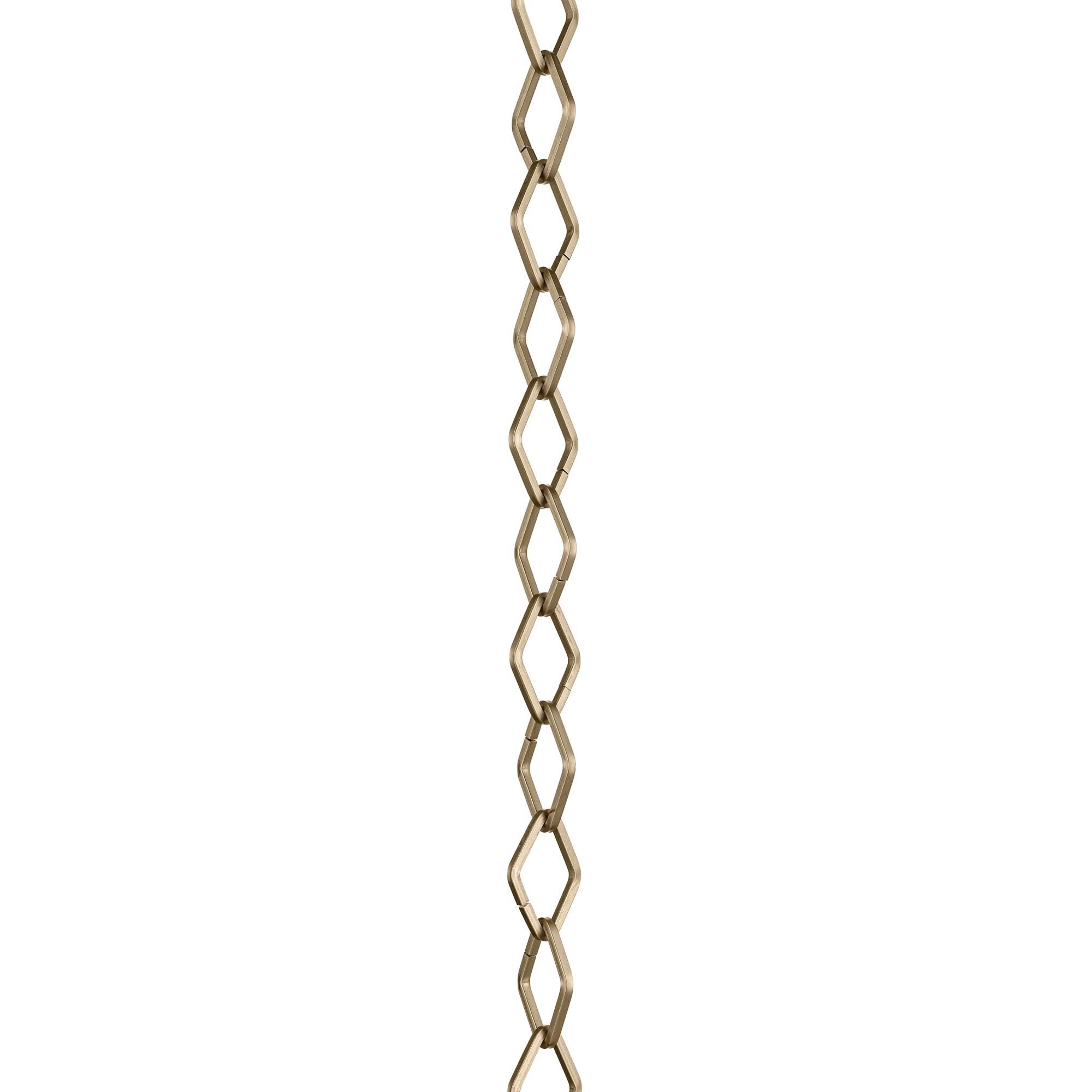 Shown in Champagne Bronze finish