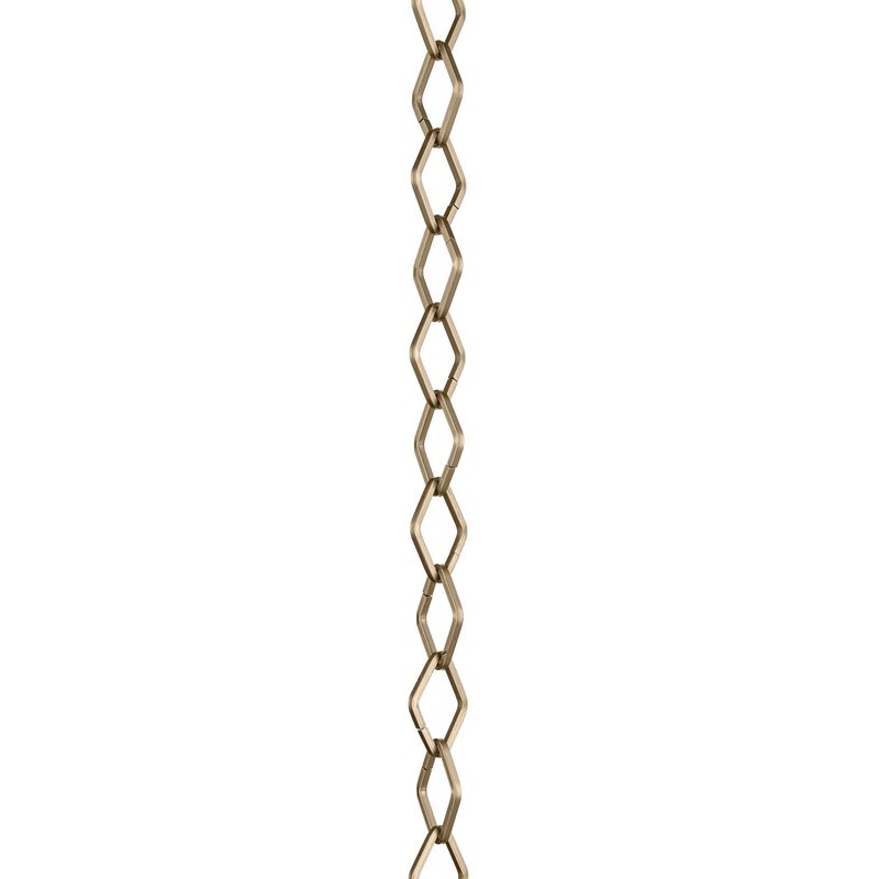 36 Inch Wide Chain by Kichler