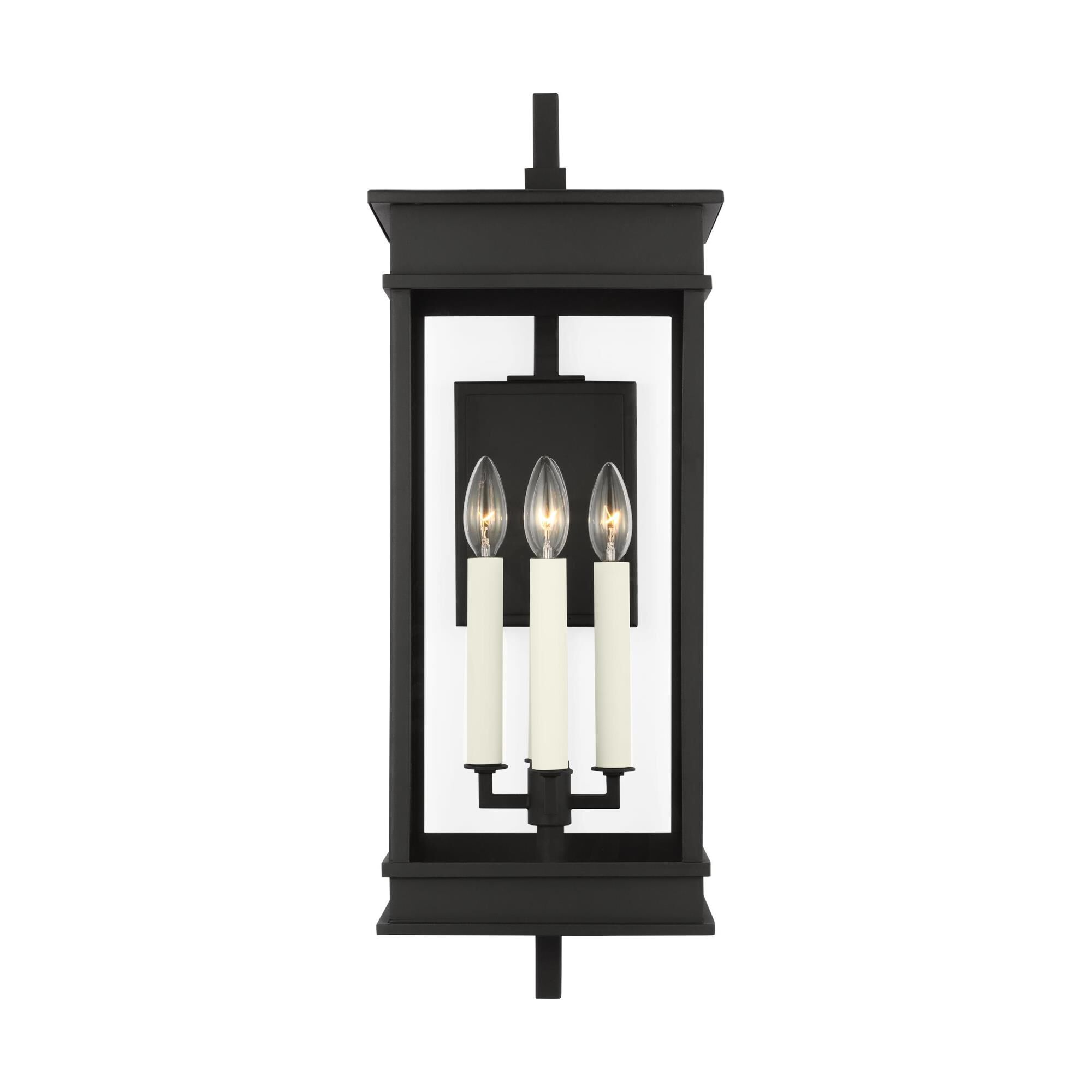 Chapman & Myers Cupertino 10 Inch Outdoor Wall Light by Visual Comfort Studio Collection