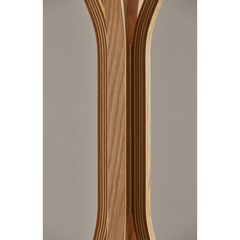 Toby 68 Inch Coat Rack by Adesso