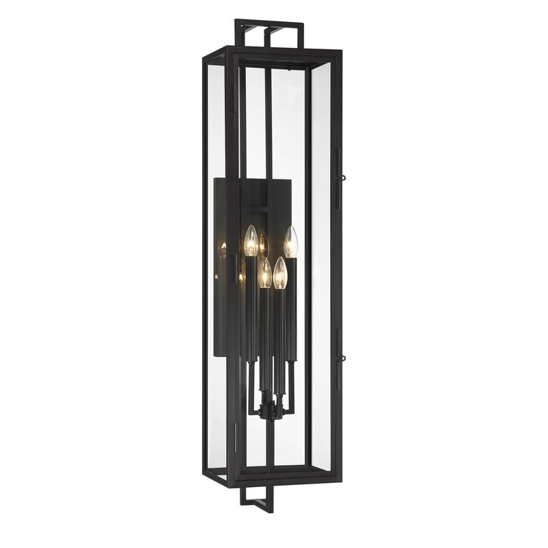 Knoll Road 42 Inch Outdoor Wall Light by Minka Lavery