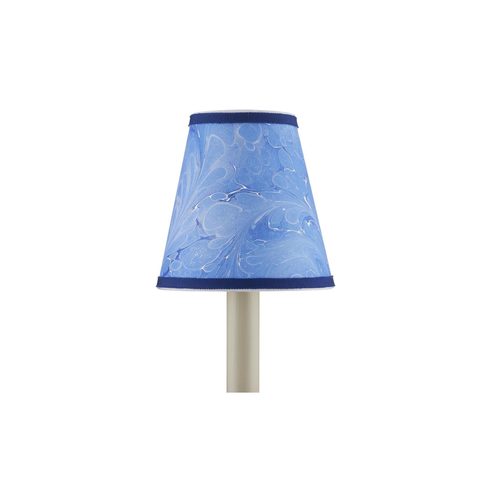 Marble Paper Accessory Shade by Currey and Company
