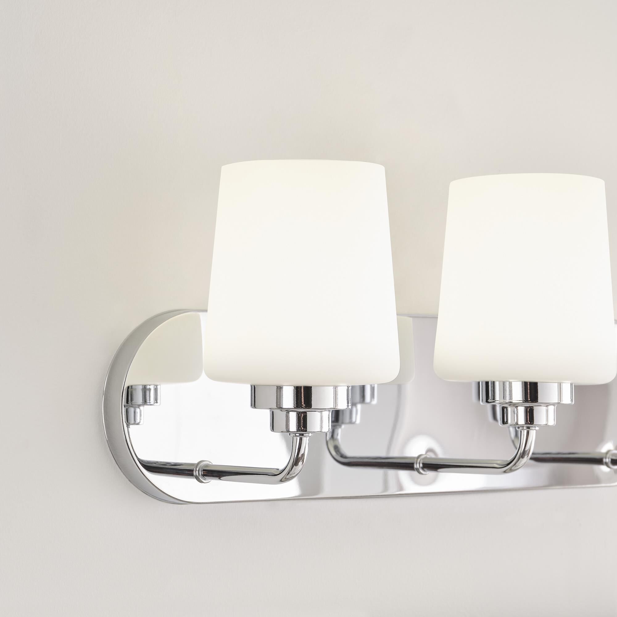 Windom 18 Inch 3 Light Bath Vanity Light by Generation Lighting