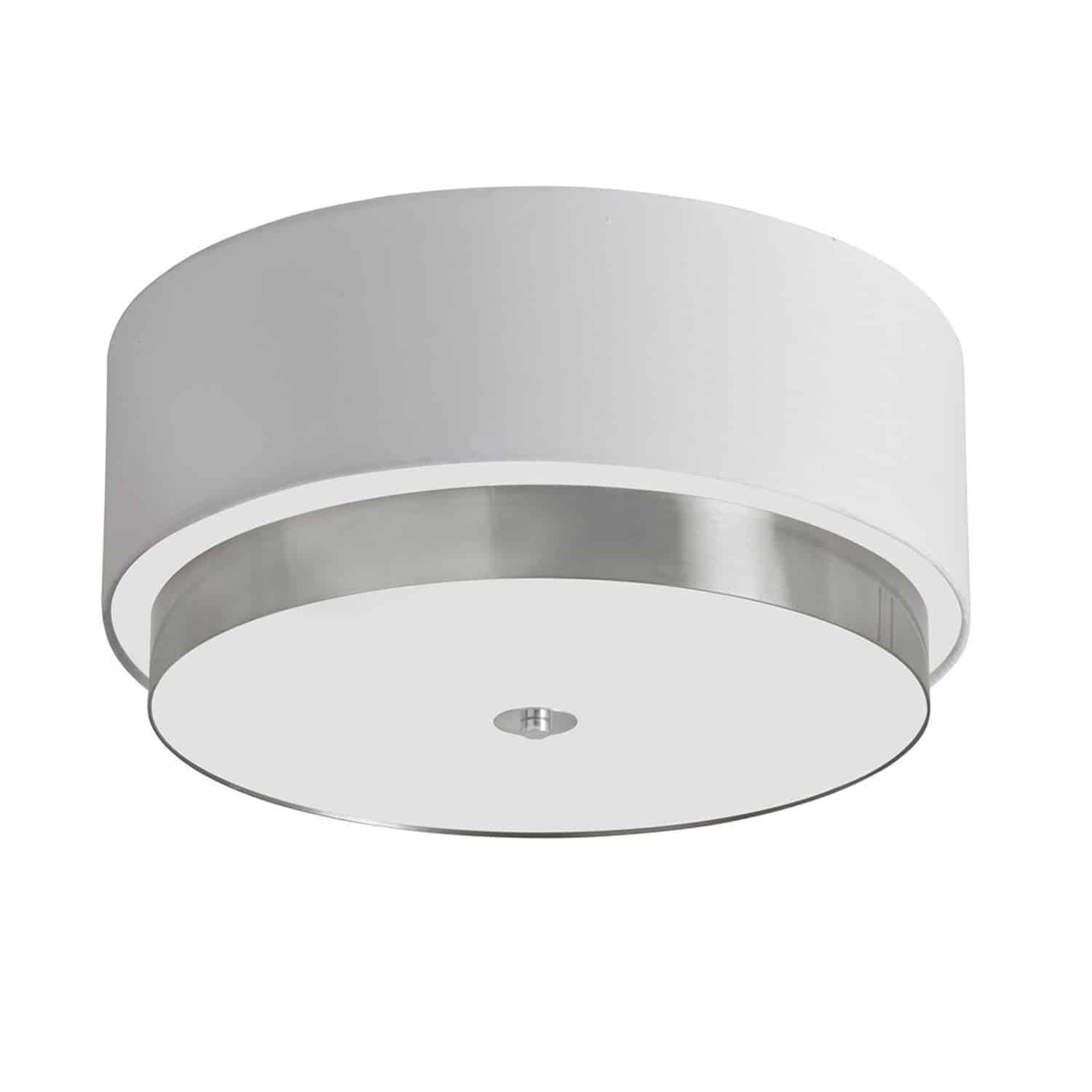 Larkin 20 Inch 4 Light Flush Mount by Dainolite